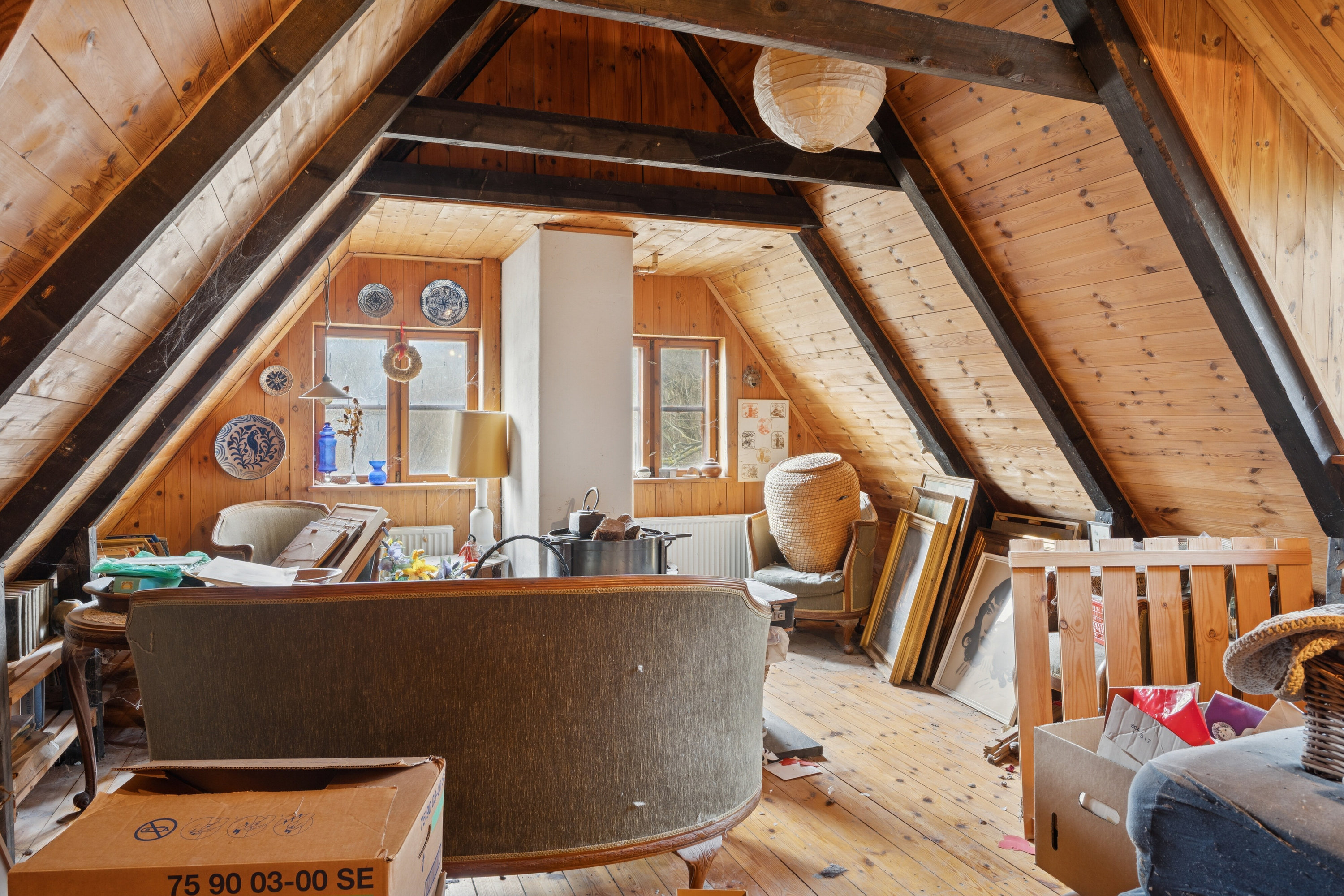 Fremhævet værelse billede i fuldskærmstilstand. Billede af Orehøjvej 33, Gevninge, 4000 Roskilde