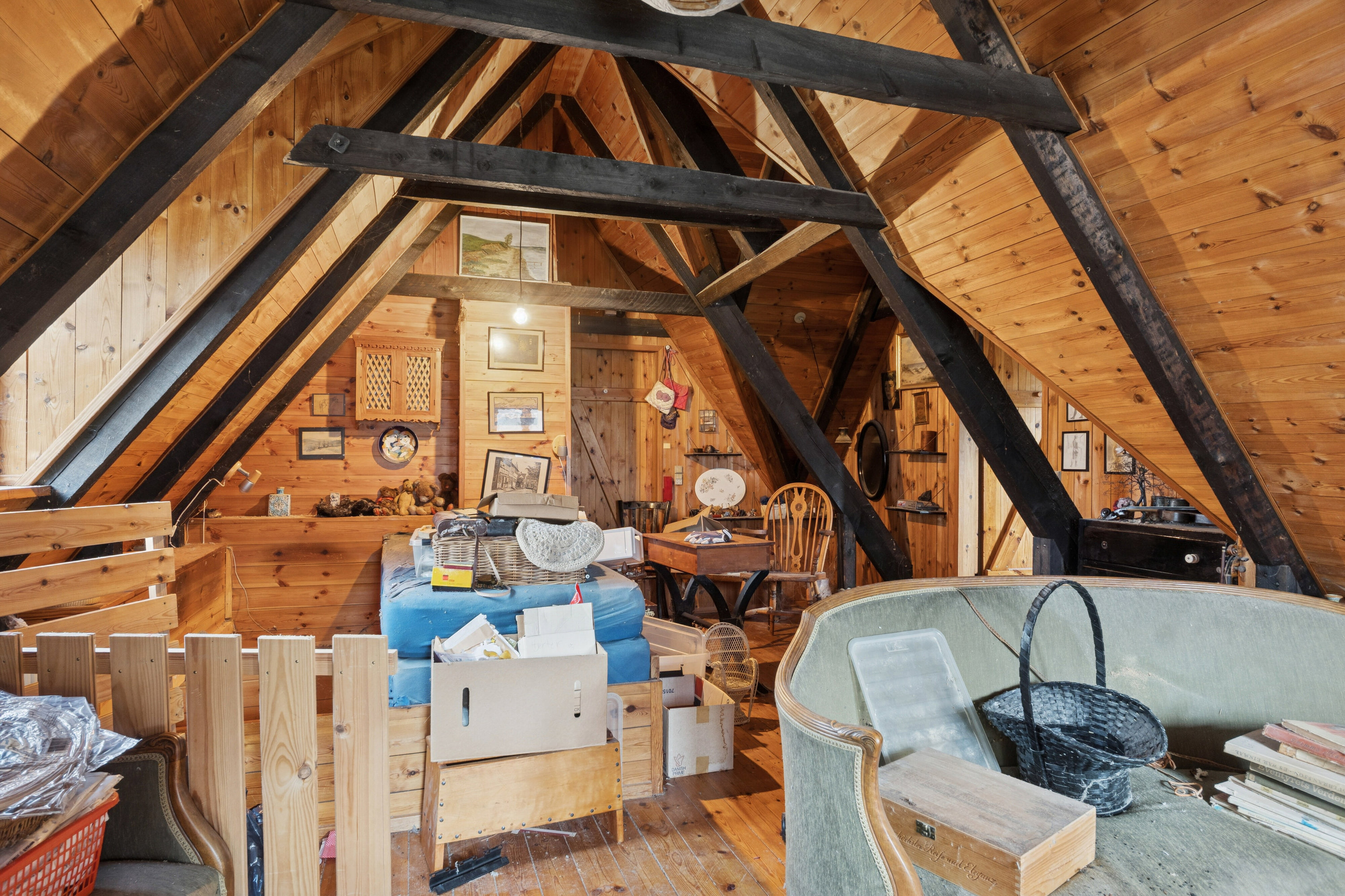 Fremhævet værelse billede i fuldskærmstilstand. Billede af Orehøjvej 33, Gevninge, 4000 Roskilde