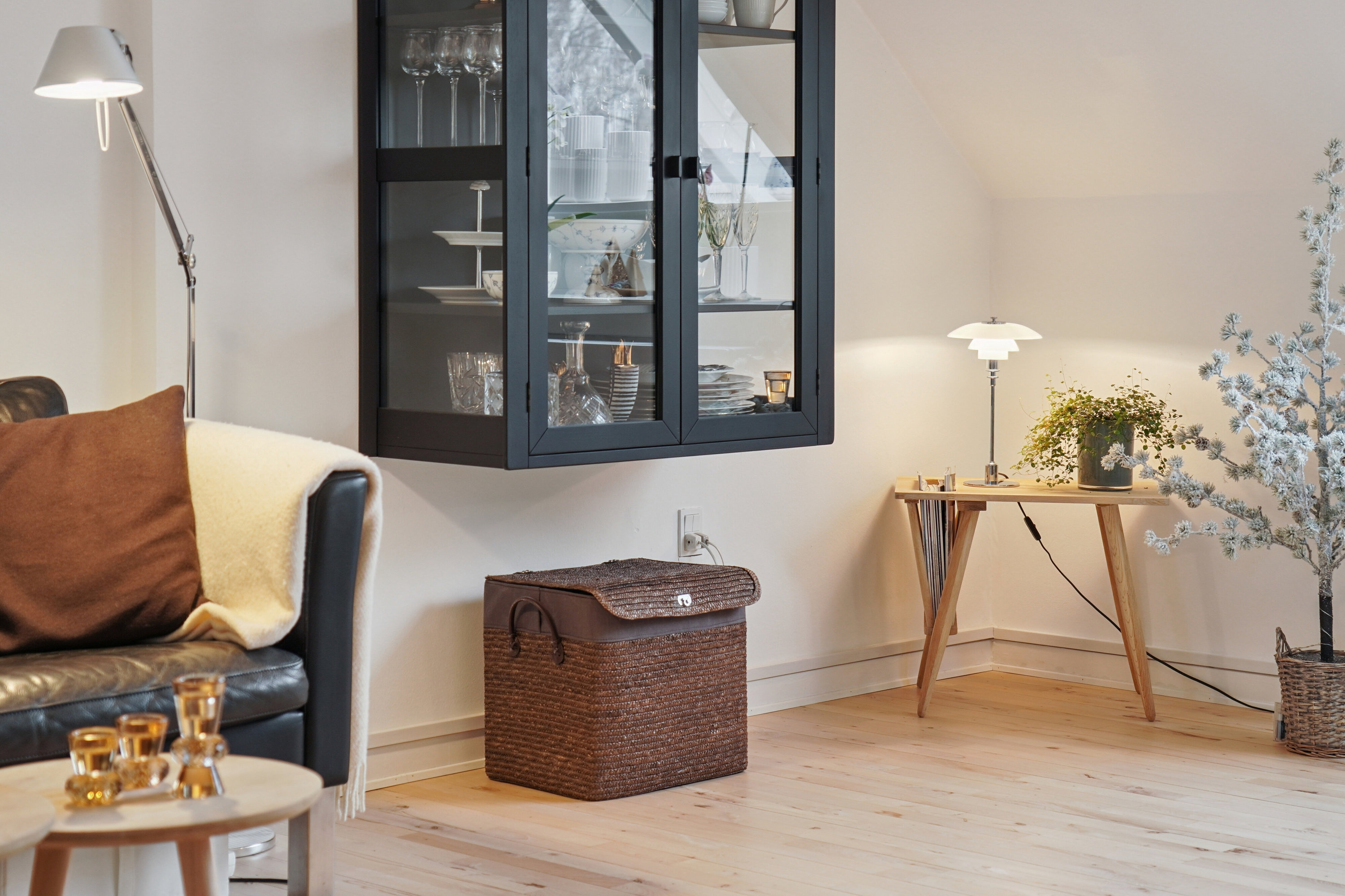 Fremhævet indendørs billede i fuldskærmstilstand. Billede af Kongebakken 48, 3. tv., 4000 Roskilde