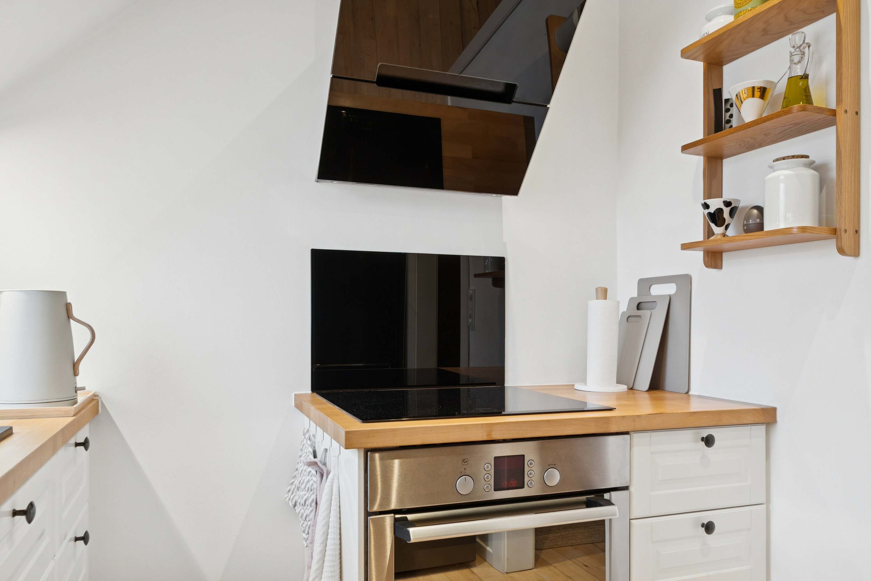 Fremhævet arbejdsværelse billede i fuldskærmstilstand. Billede af Kongebakken 48, 3. tv., 4000 Roskilde