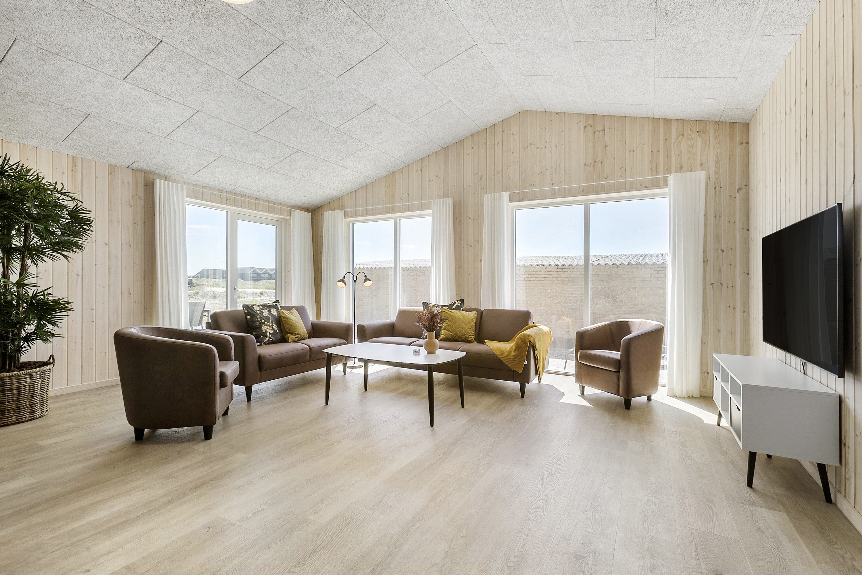 Fremhævet multirum billede i fuldskærmstilstand. Billede af Kallehaven 3, Åsendrup, 9480 Løkken