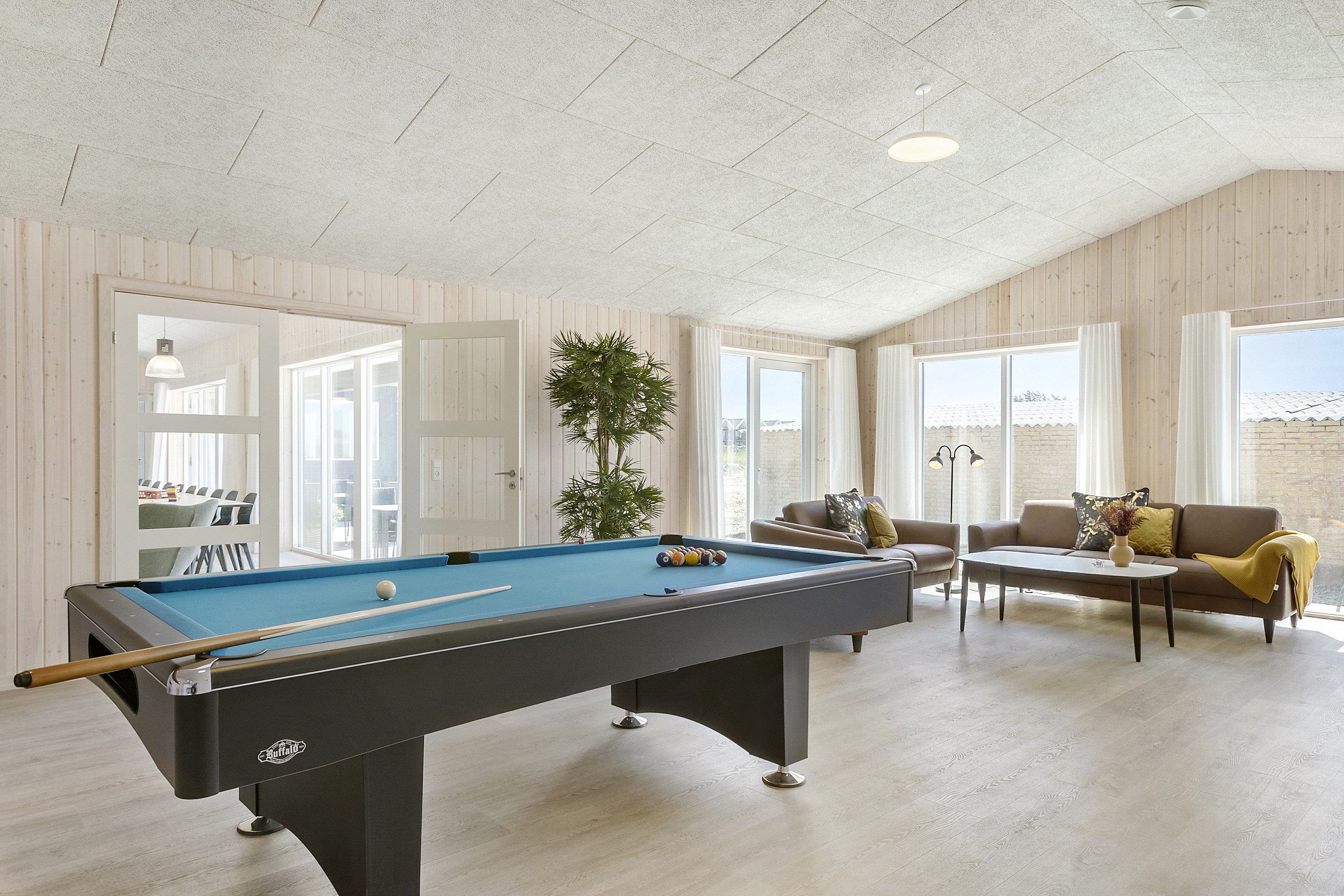 Fremhævet multirum billede i fuldskærmstilstand. Billede af Kallehaven 3, Åsendrup, 9480 Løkken