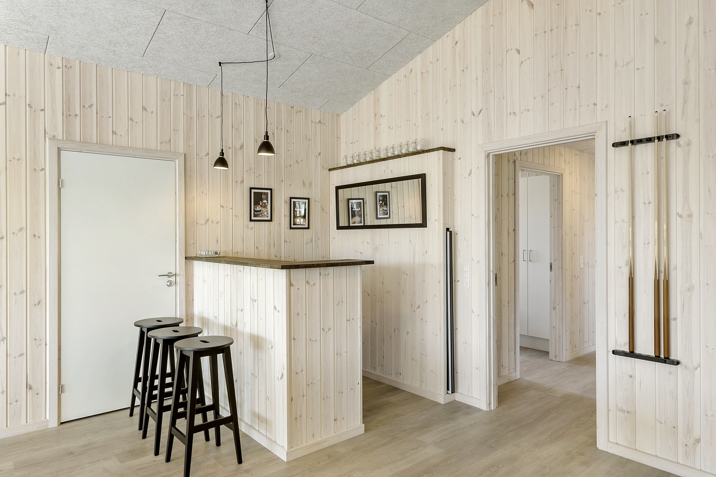 Fremhævet multirum billede i fuldskærmstilstand. Billede af Kallehaven 3, Åsendrup, 9480 Løkken