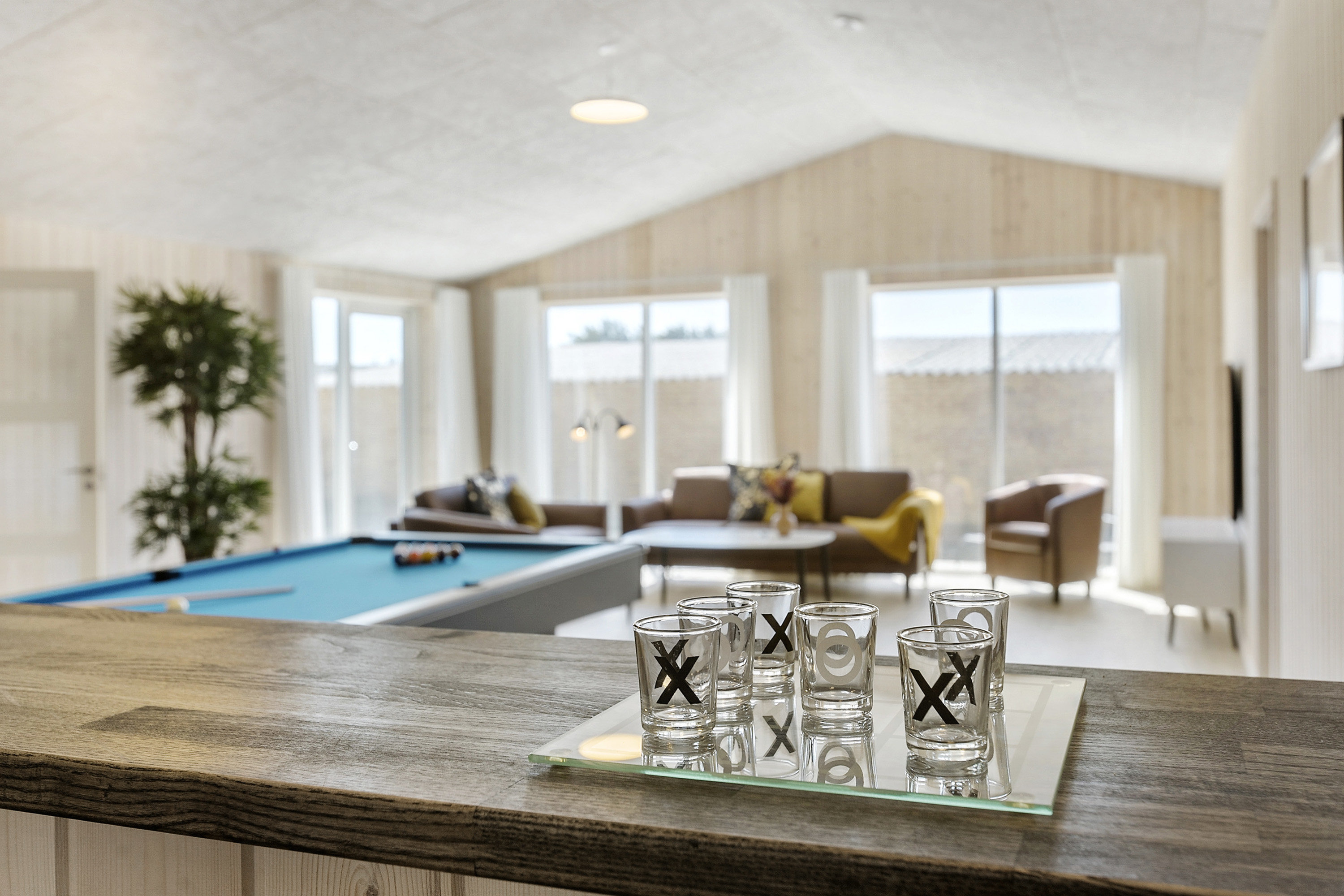 Fremhævet multirum billede i fuldskærmstilstand. Billede af Kallehaven 3, Åsendrup, 9480 Løkken