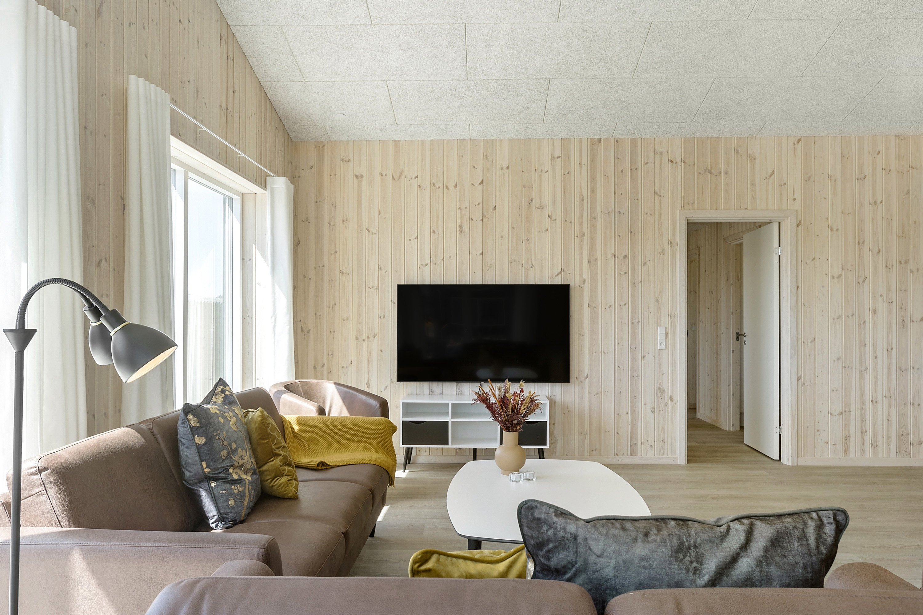 Fremhævet multirum billede i fuldskærmstilstand. Billede af Kallehaven 3, Åsendrup, 9480 Løkken