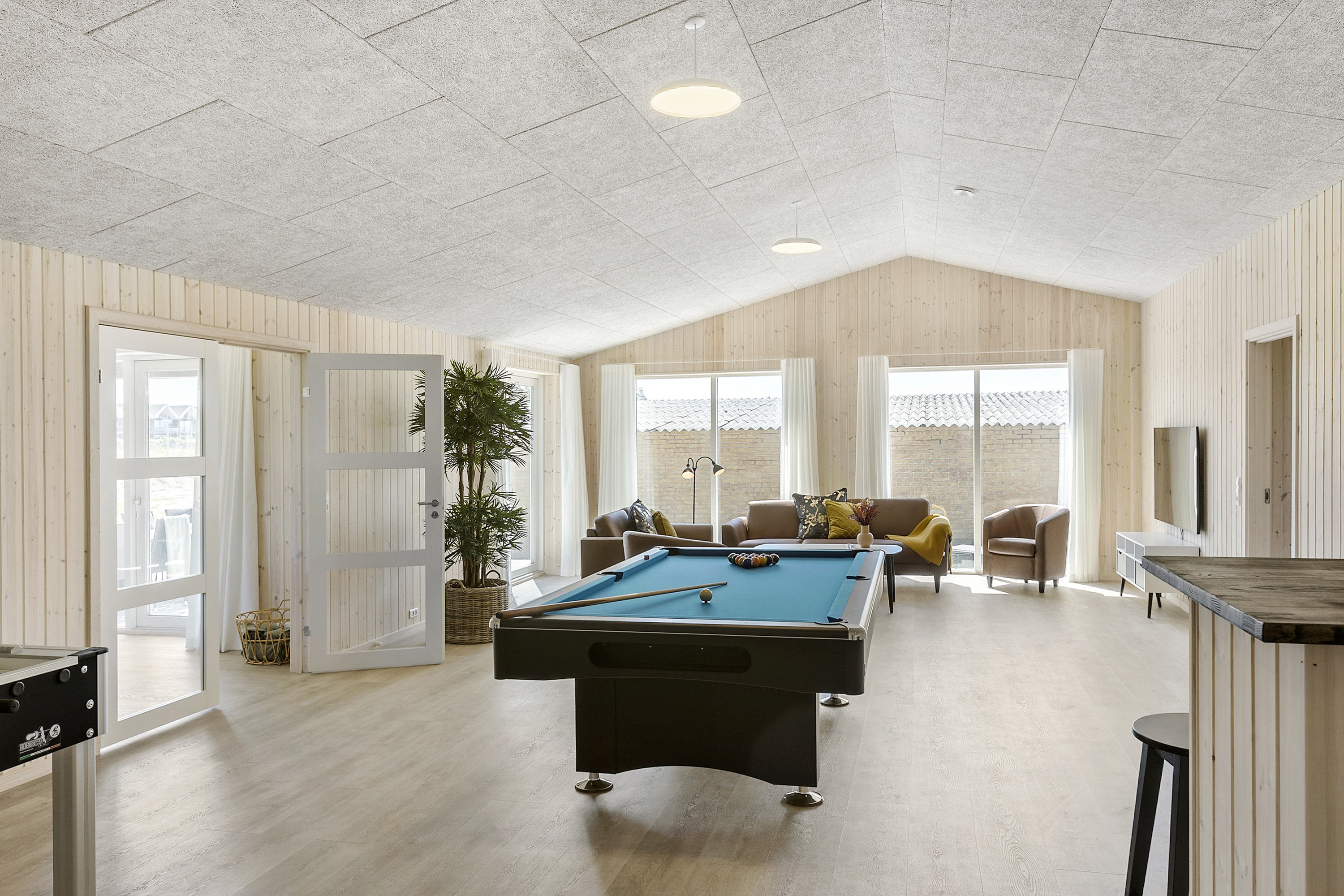 Fremhævet multirum billede i fuldskærmstilstand. Billede af Kallehaven 3, Åsendrup, 9480 Løkken