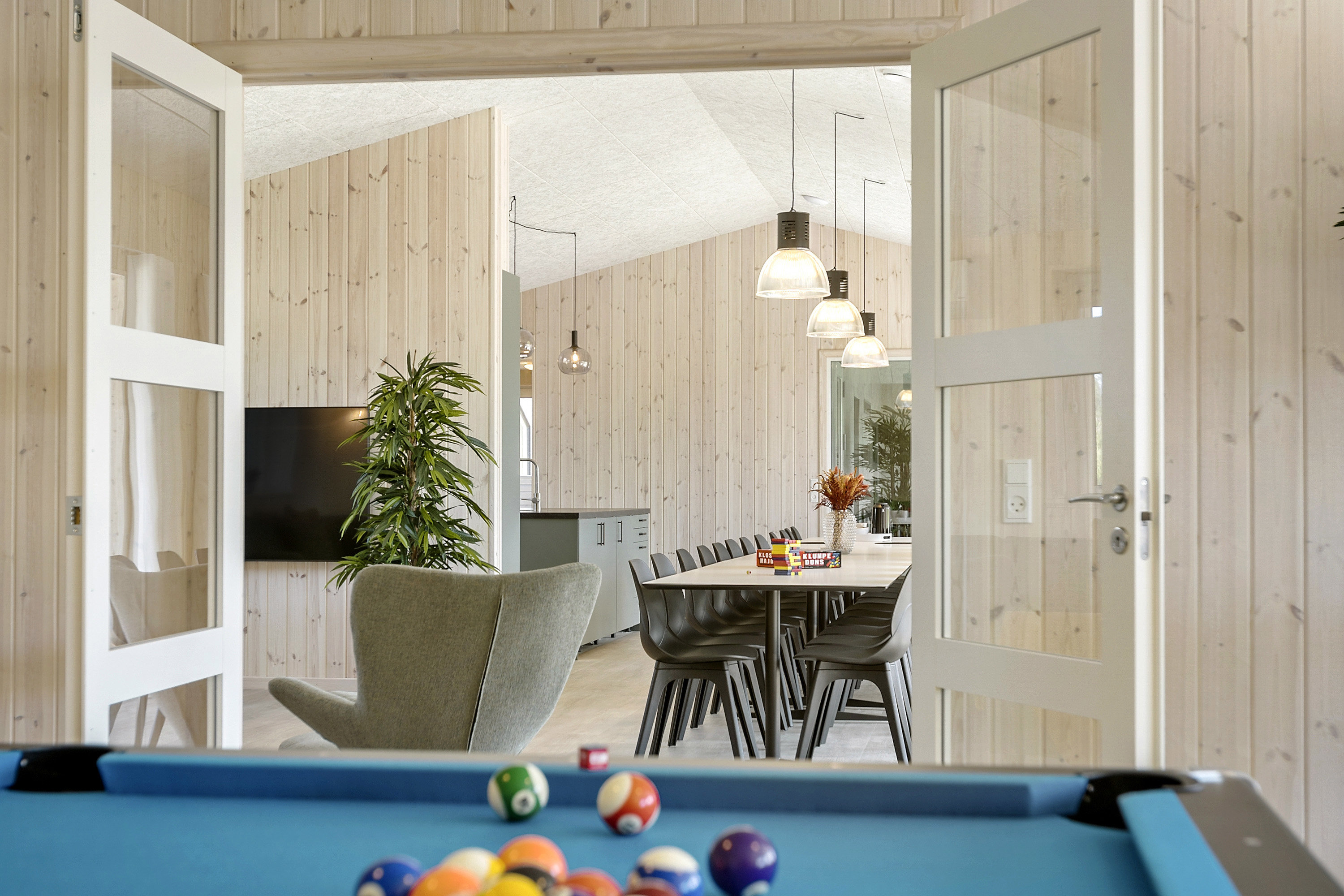 Fremhævet multirum billede i fuldskærmstilstand. Billede af Kallehaven 3, Åsendrup, 9480 Løkken