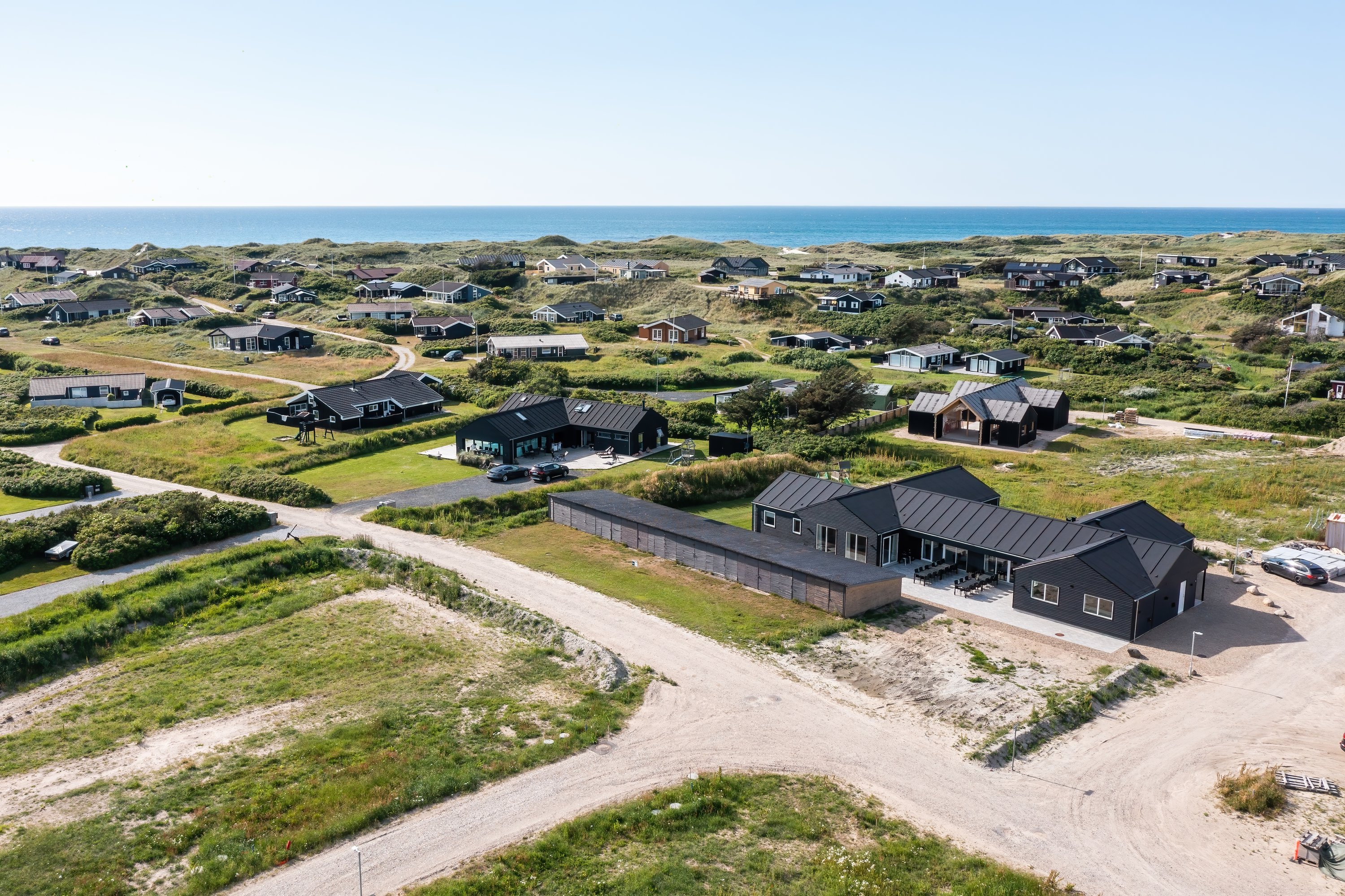 Fremhævet området billede i fuldskærmstilstand. Billede af Kallehaven 3, Åsendrup, 9480 Løkken