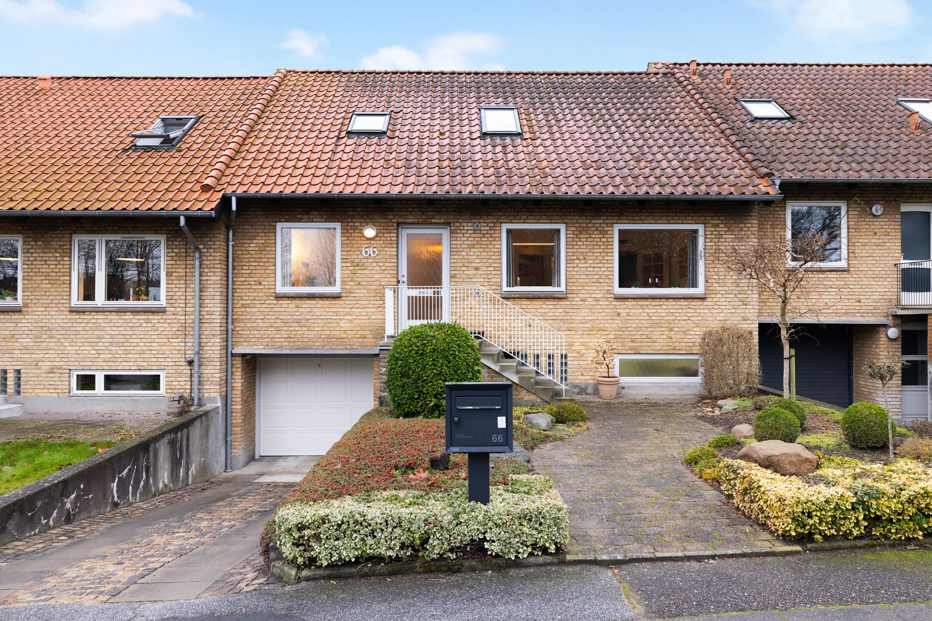 Miniaturebillede 1: . Billede af Kresten Kolds Vej 66, 8230 Åbyhøj