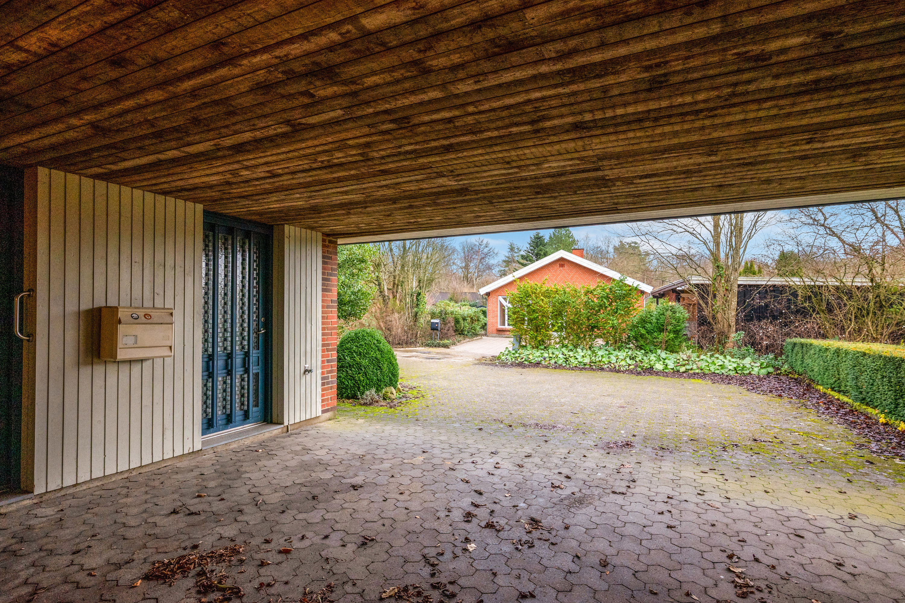 Fremhævet  billede i fuldskærmstilstand. Billede af Parkvej 30A, 7500 Holstebro