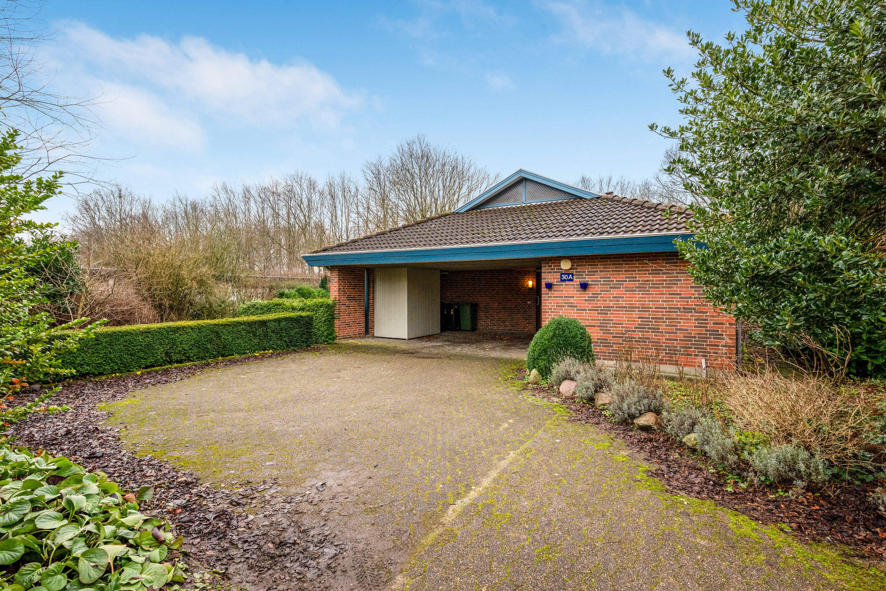 Fremhævet  billede i fuldskærmstilstand. Billede af Parkvej 30A, 7500 Holstebro