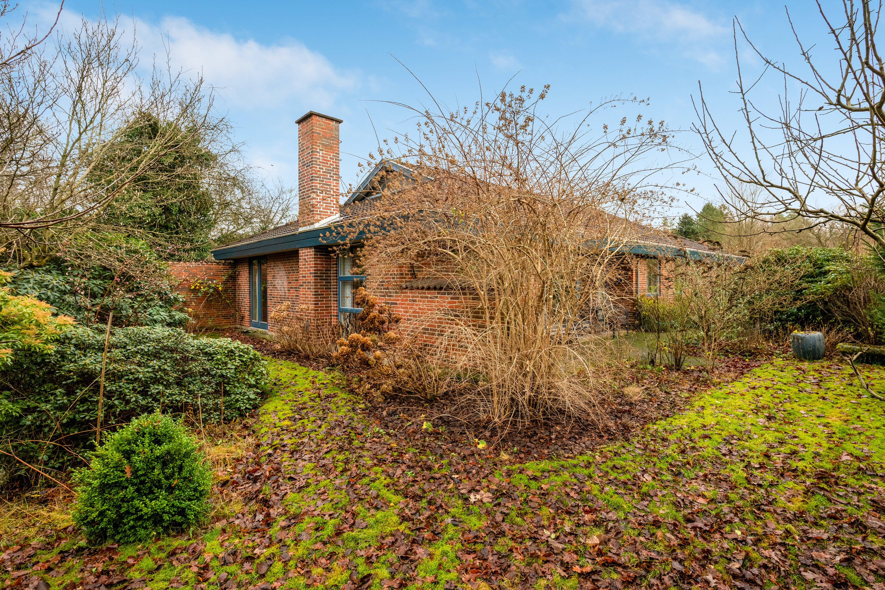 Fremhævet  billede i fuldskærmstilstand. Billede af Parkvej 30A, 7500 Holstebro