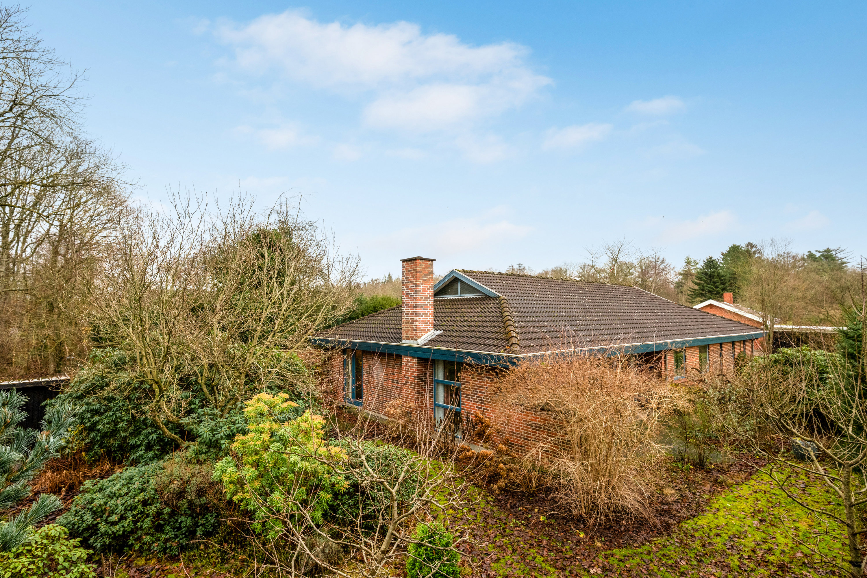 Fremhævet  billede i fuldskærmstilstand. Billede af Parkvej 30A, 7500 Holstebro