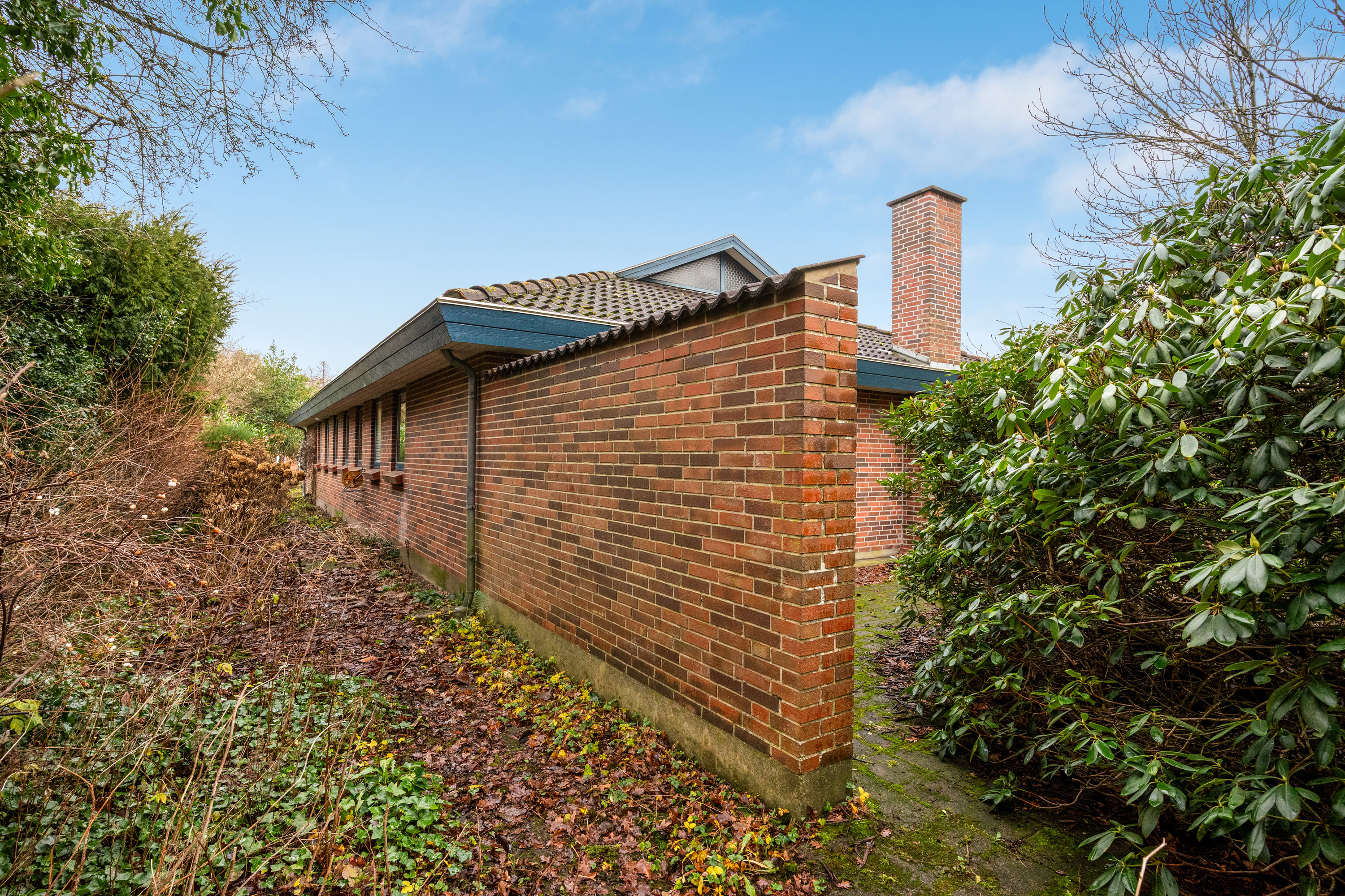 Fremhævet  billede i fuldskærmstilstand. Billede af Parkvej 30A, 7500 Holstebro