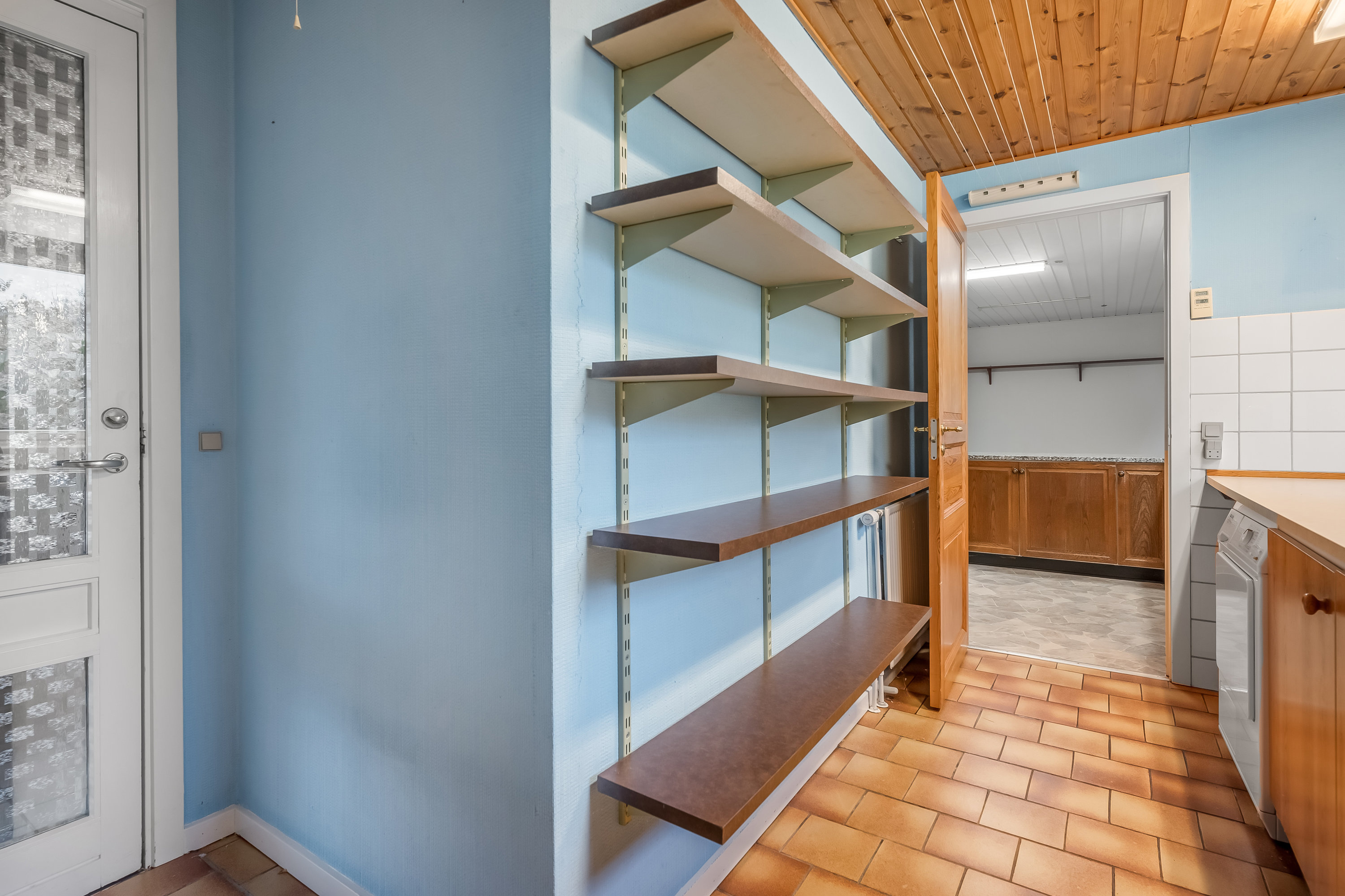 Fremhævet  billede i fuldskærmstilstand. Billede af Parkvej 30A, 7500 Holstebro