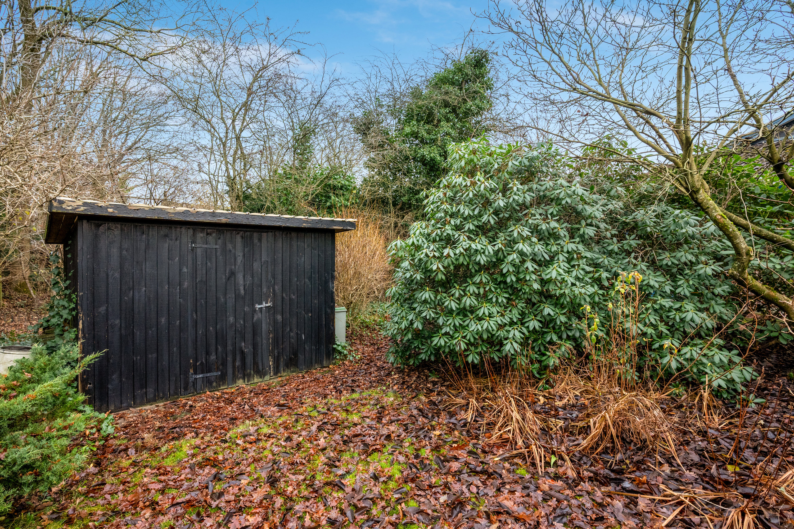 Fremhævet  billede i fuldskærmstilstand. Billede af Parkvej 30A, 7500 Holstebro