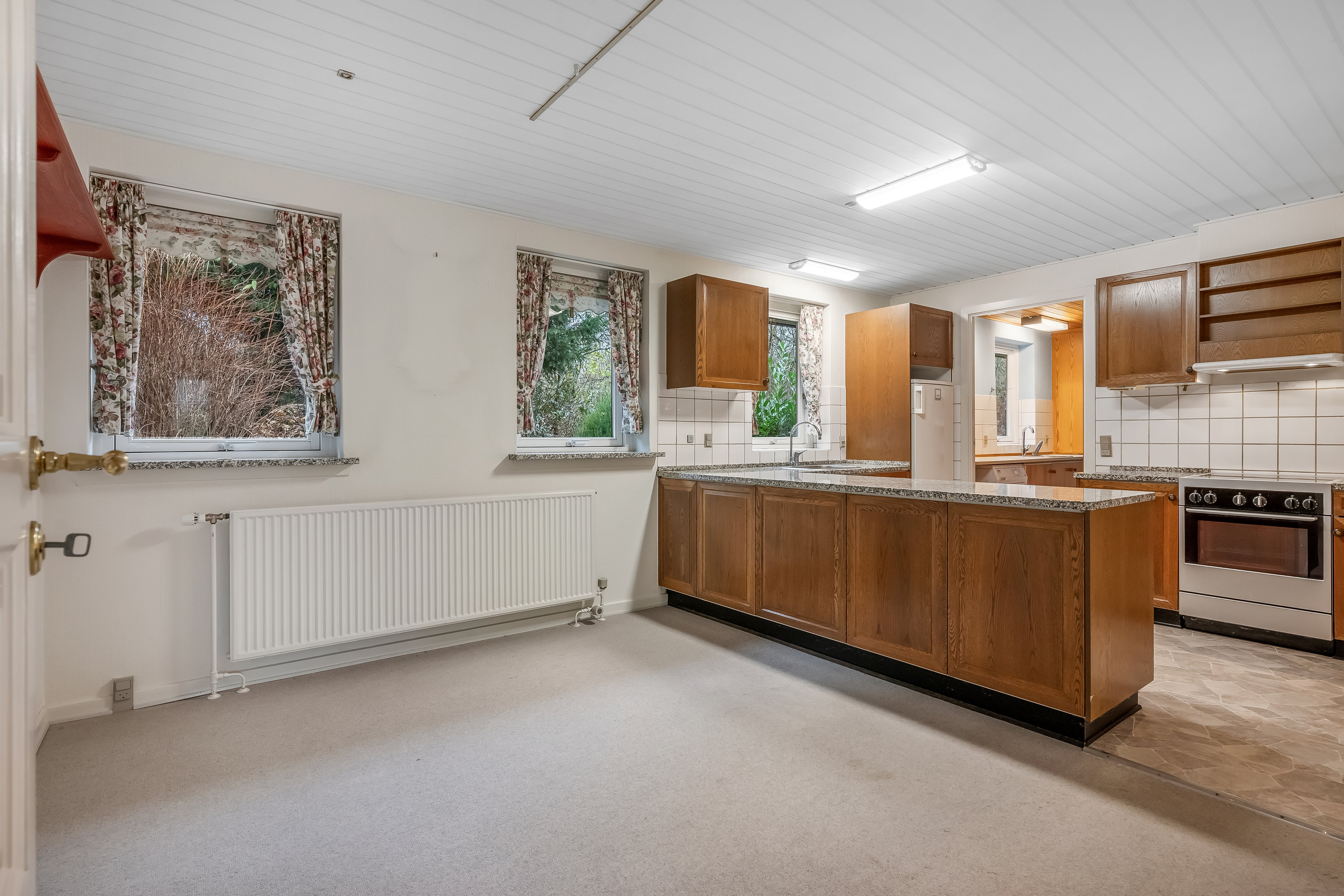 Fremhævet  billede i fuldskærmstilstand. Billede af Parkvej 30A, 7500 Holstebro