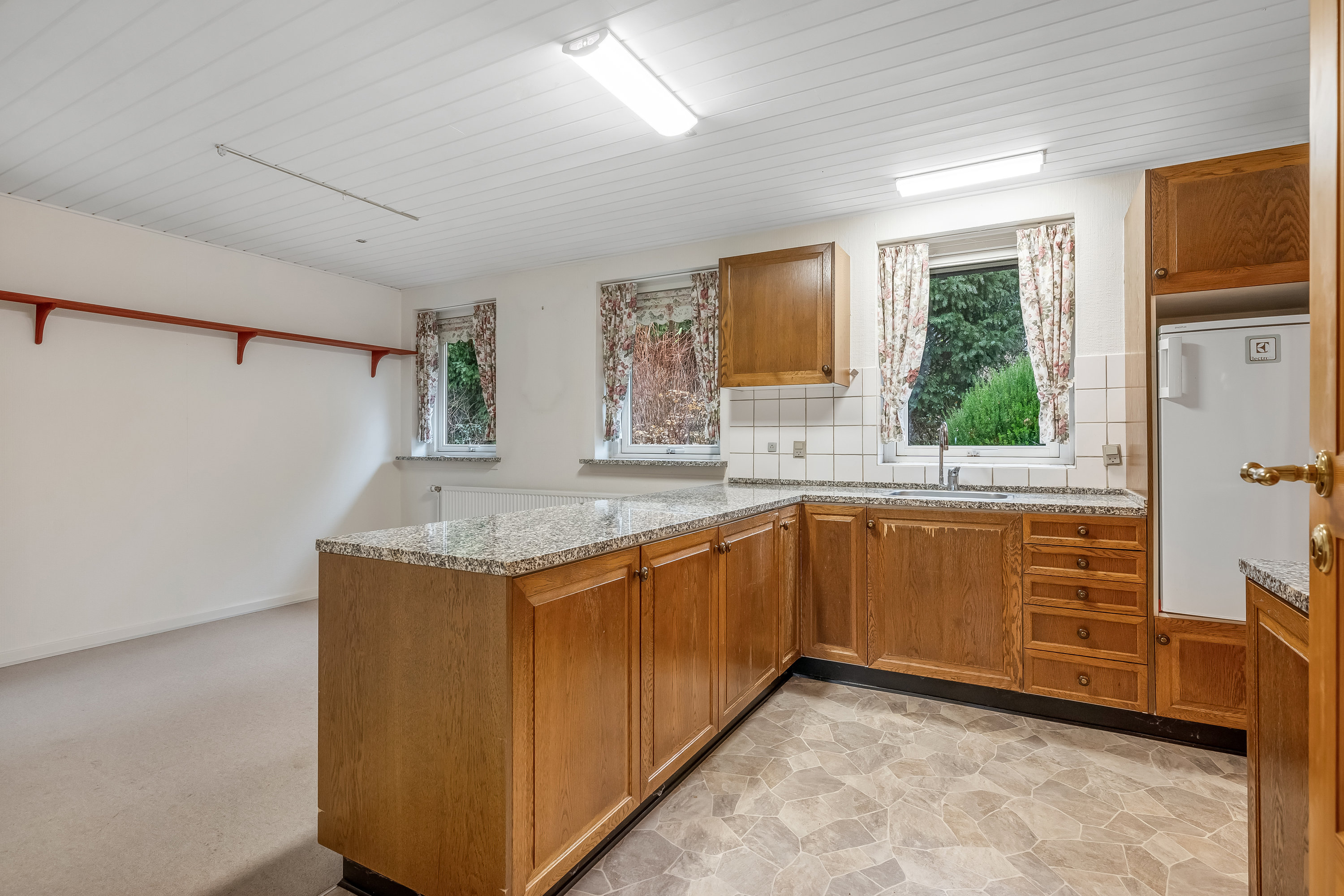 Fremhævet  billede i fuldskærmstilstand. Billede af Parkvej 30A, 7500 Holstebro