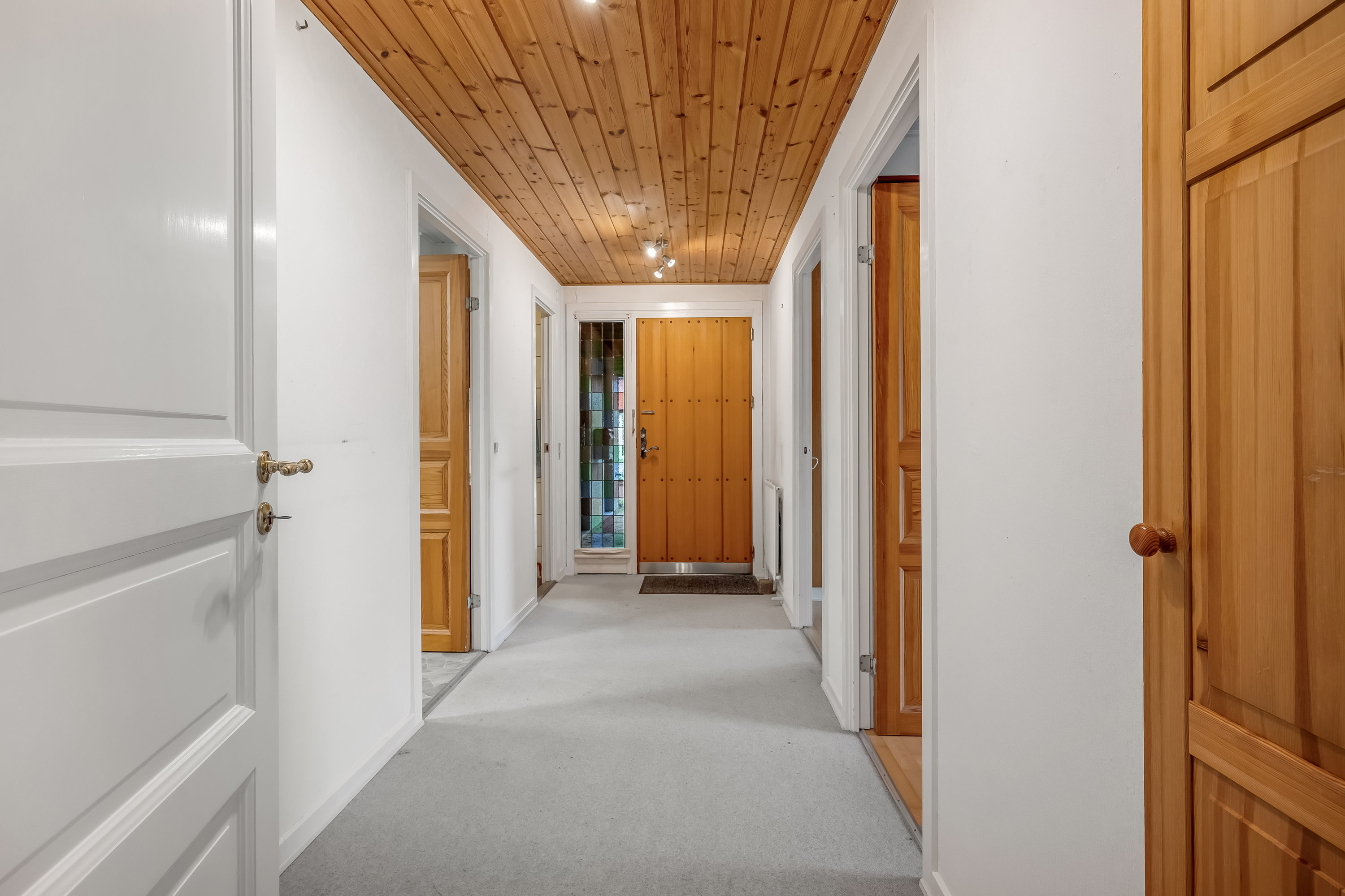 Fremhævet  billede i fuldskærmstilstand. Billede af Parkvej 30A, 7500 Holstebro