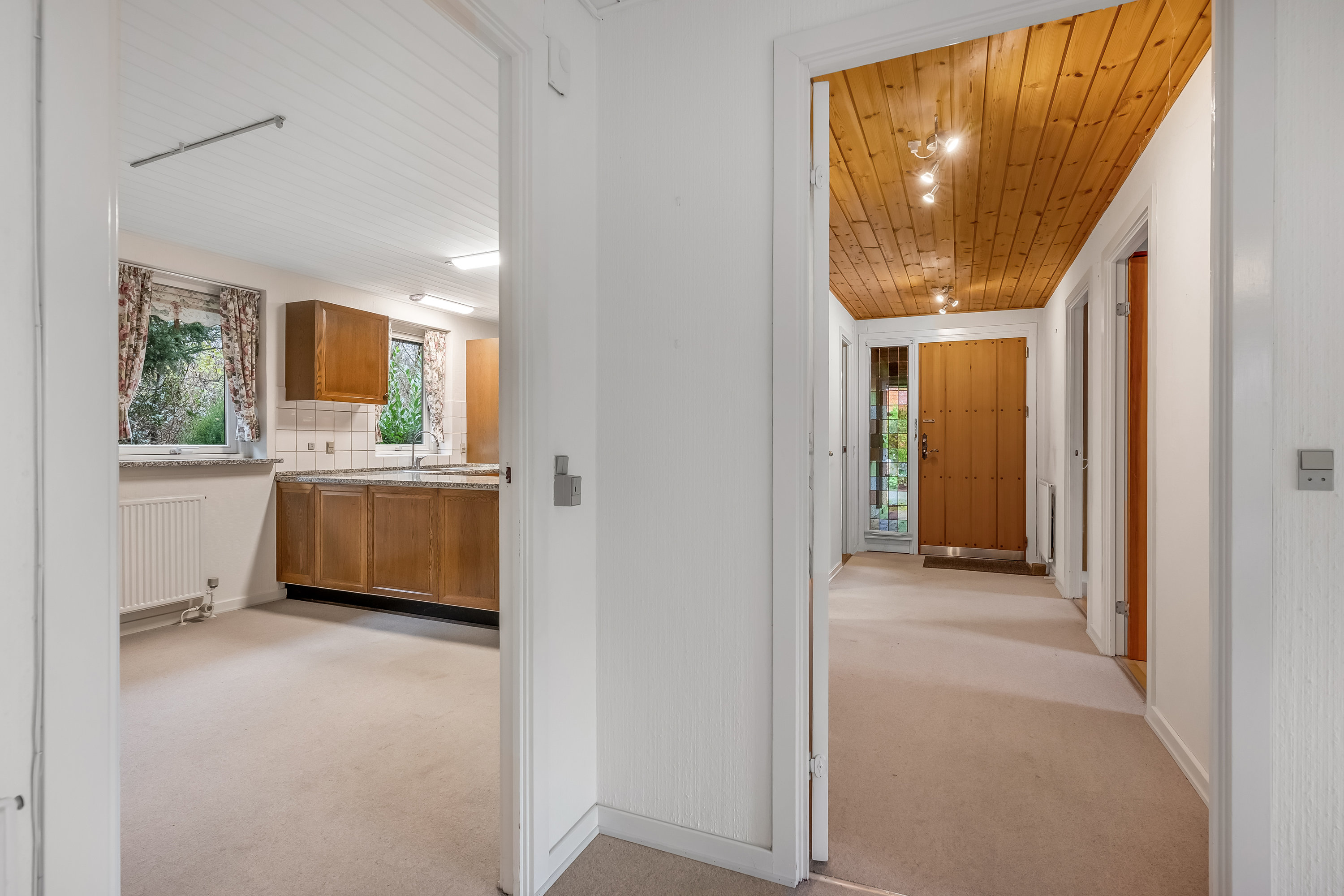 Fremhævet  billede i fuldskærmstilstand. Billede af Parkvej 30A, 7500 Holstebro