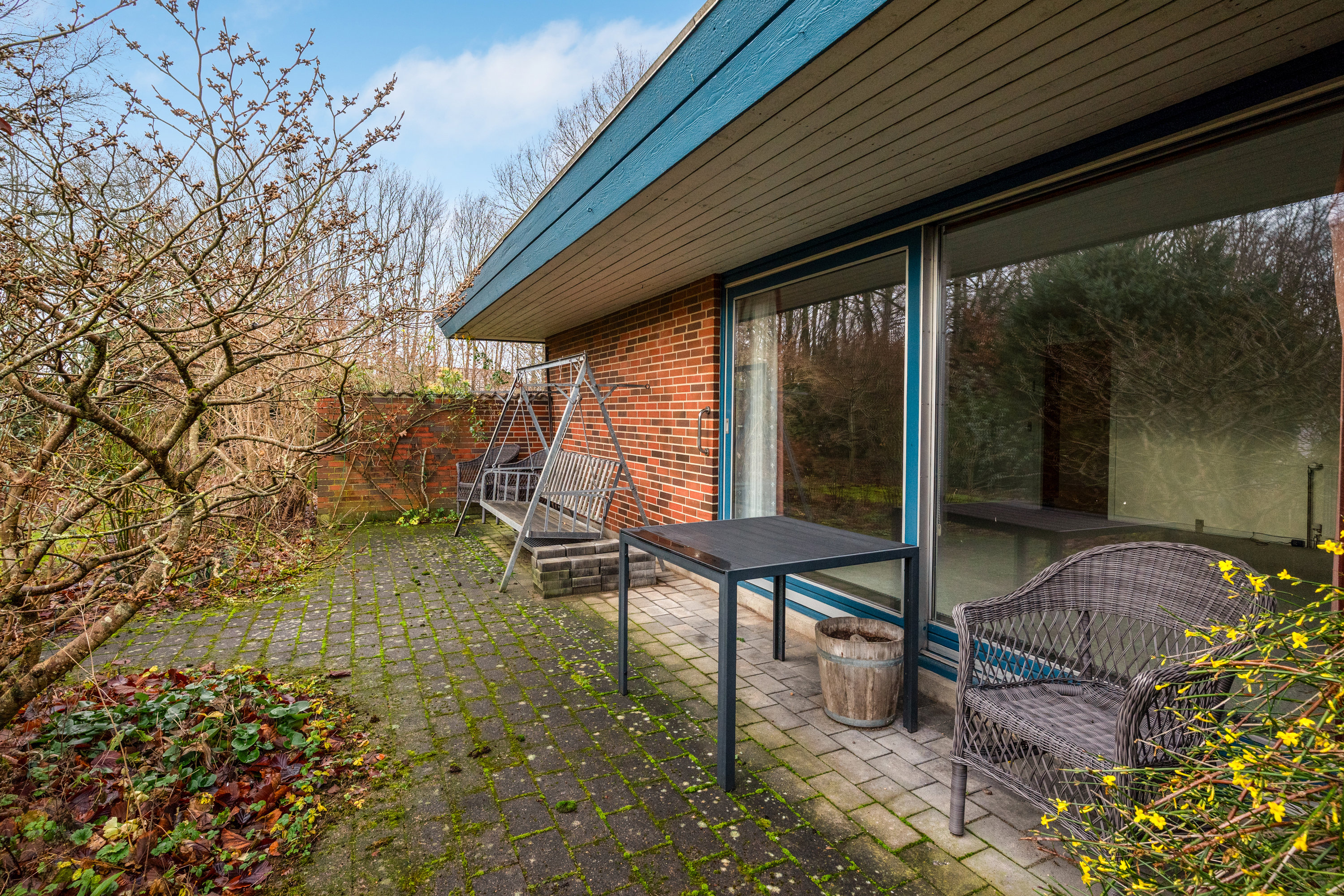 Fremhævet  billede i fuldskærmstilstand. Billede af Parkvej 30A, 7500 Holstebro