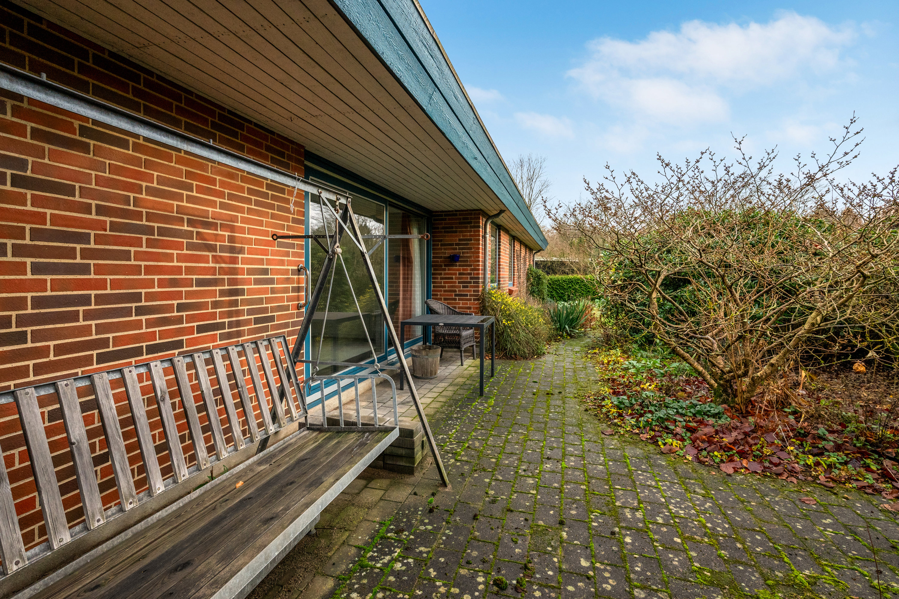 Fremhævet  billede i fuldskærmstilstand. Billede af Parkvej 30A, 7500 Holstebro