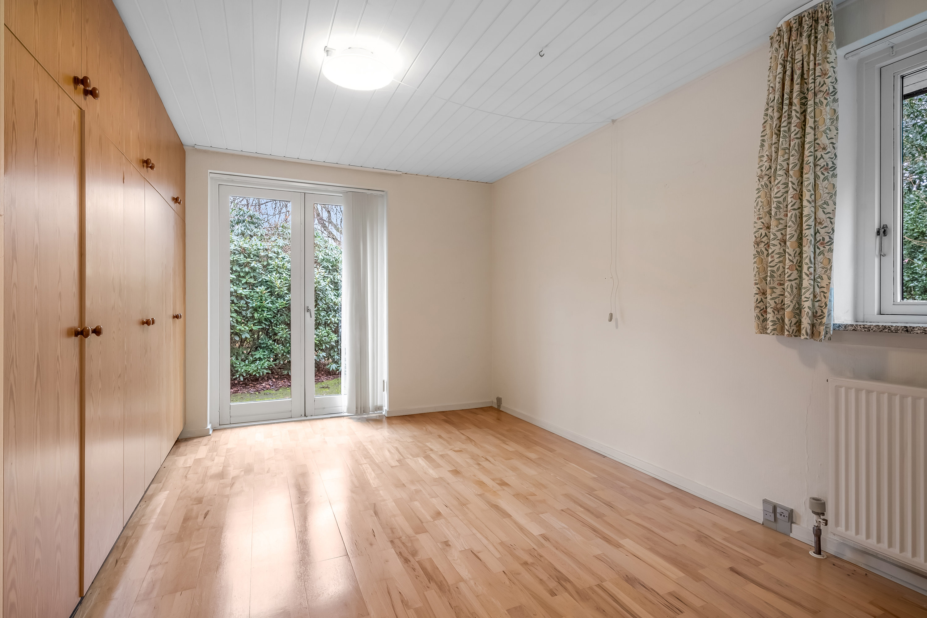 Fremhævet  billede i fuldskærmstilstand. Billede af Parkvej 30A, 7500 Holstebro