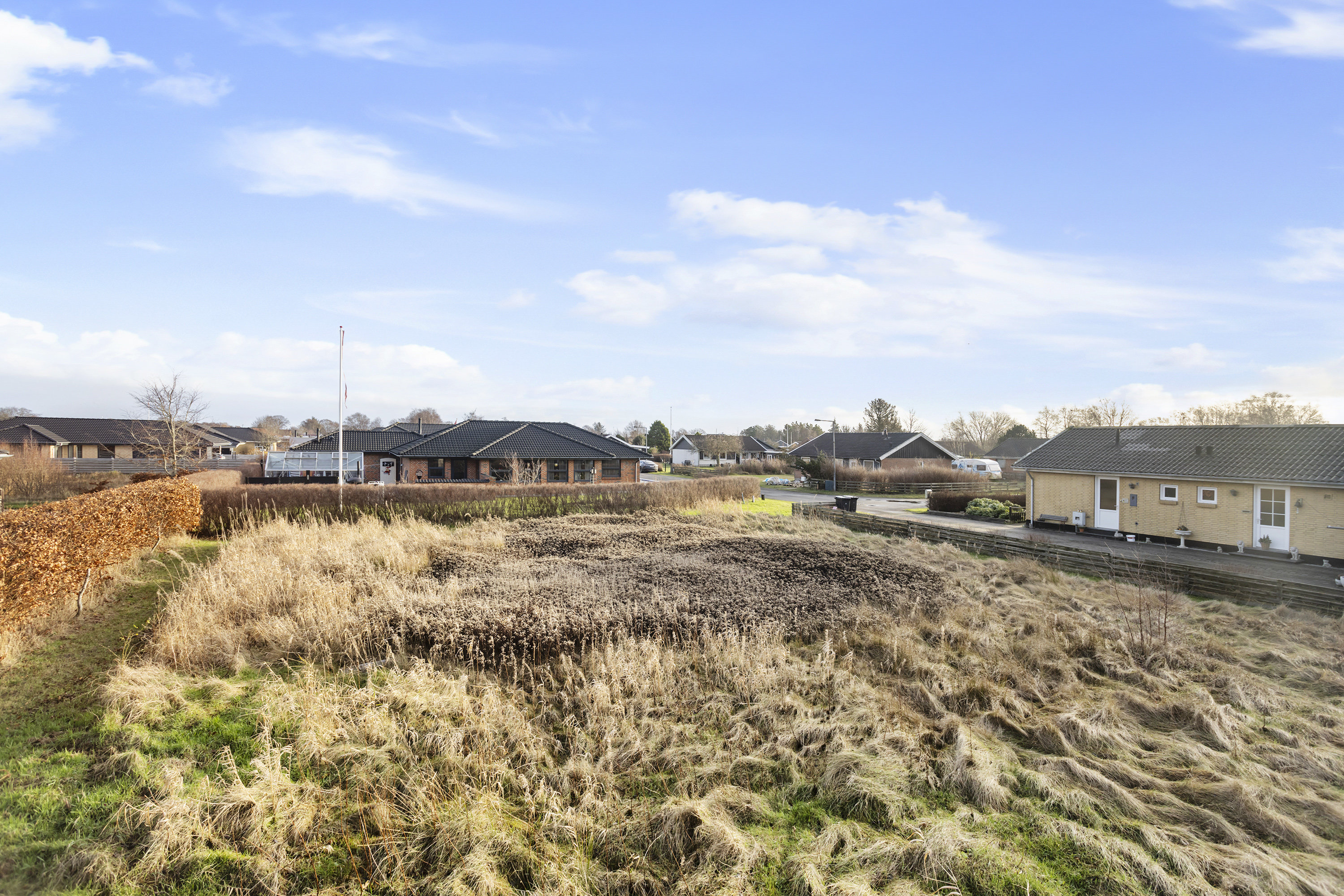 Miniaturebillede 1: grund. Billede af Solsortevej 70, 9982 Ålbæk