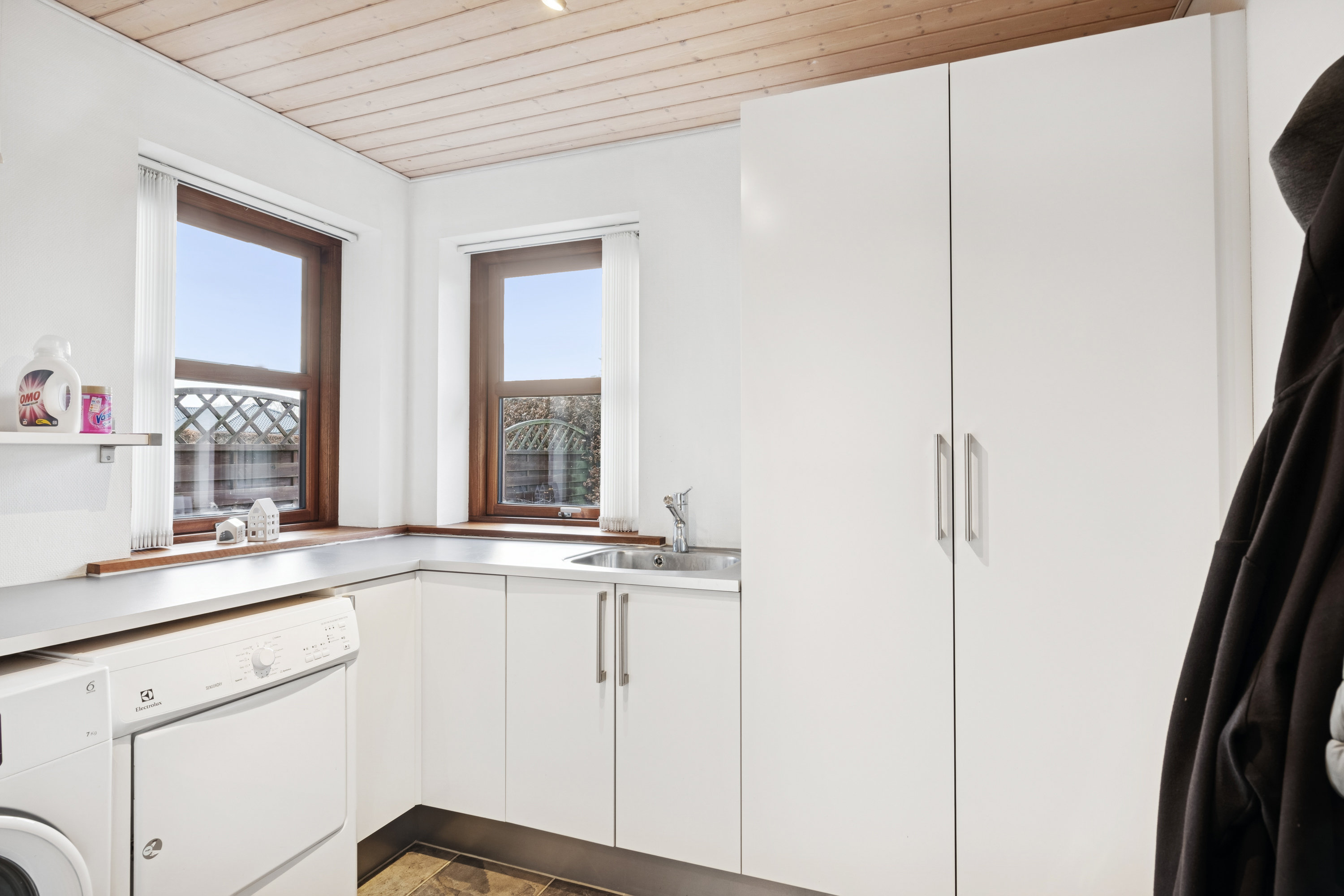 Fremhævet bryggers billede i fuldskærmstilstand. Billede af Blålyngen 11, 7470 Karup J