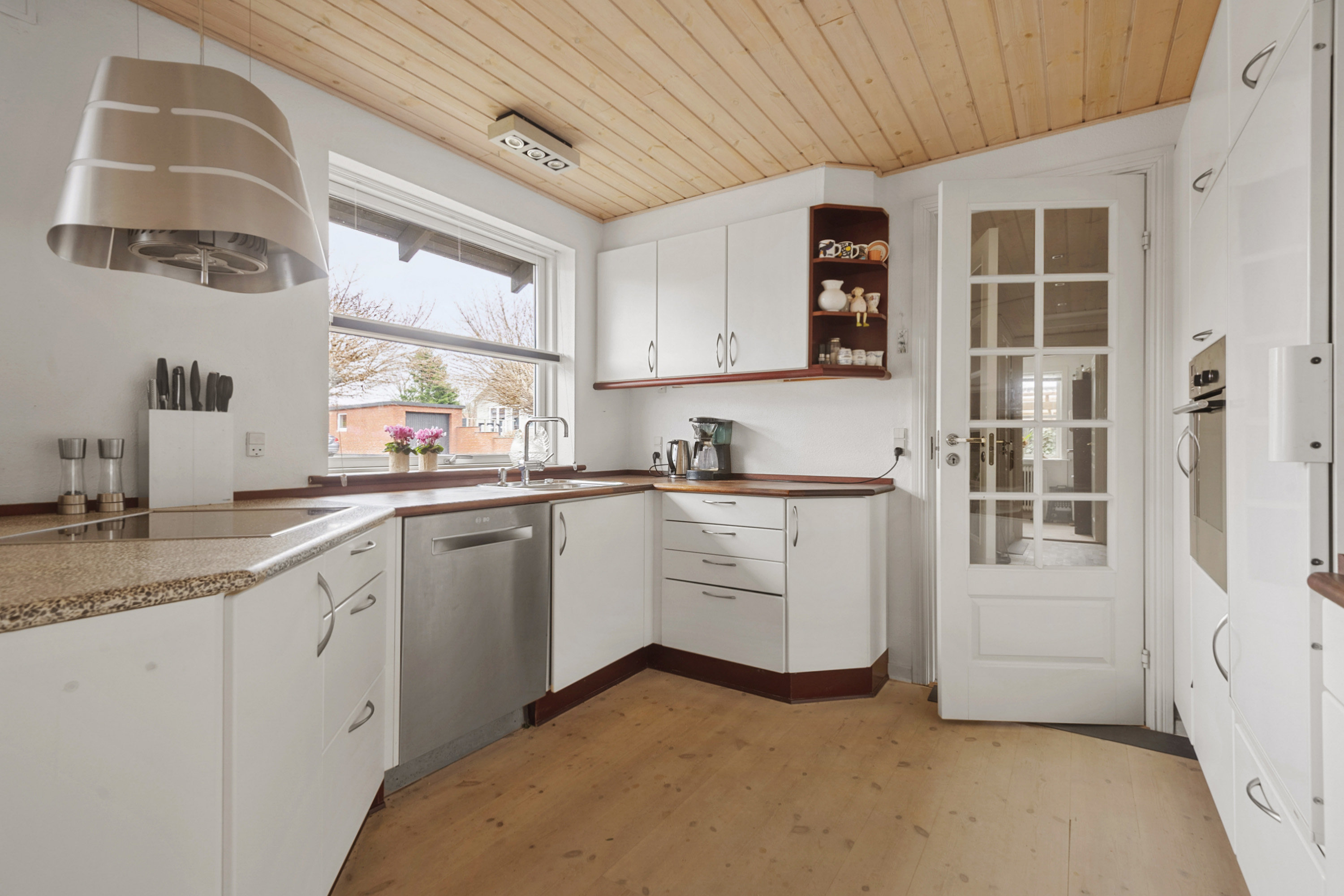 Miniaturebillede 1: køkken. Billede af Dybdalsvej 9, 6800 Varde