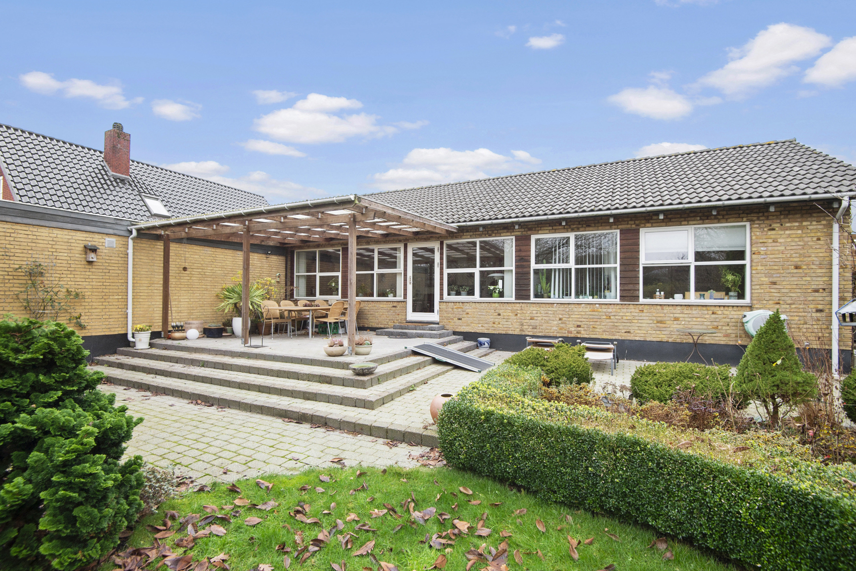 Fremhævet område billede i fuldskærmstilstand. Billede af Dybdalsvej 9, 6800 Varde