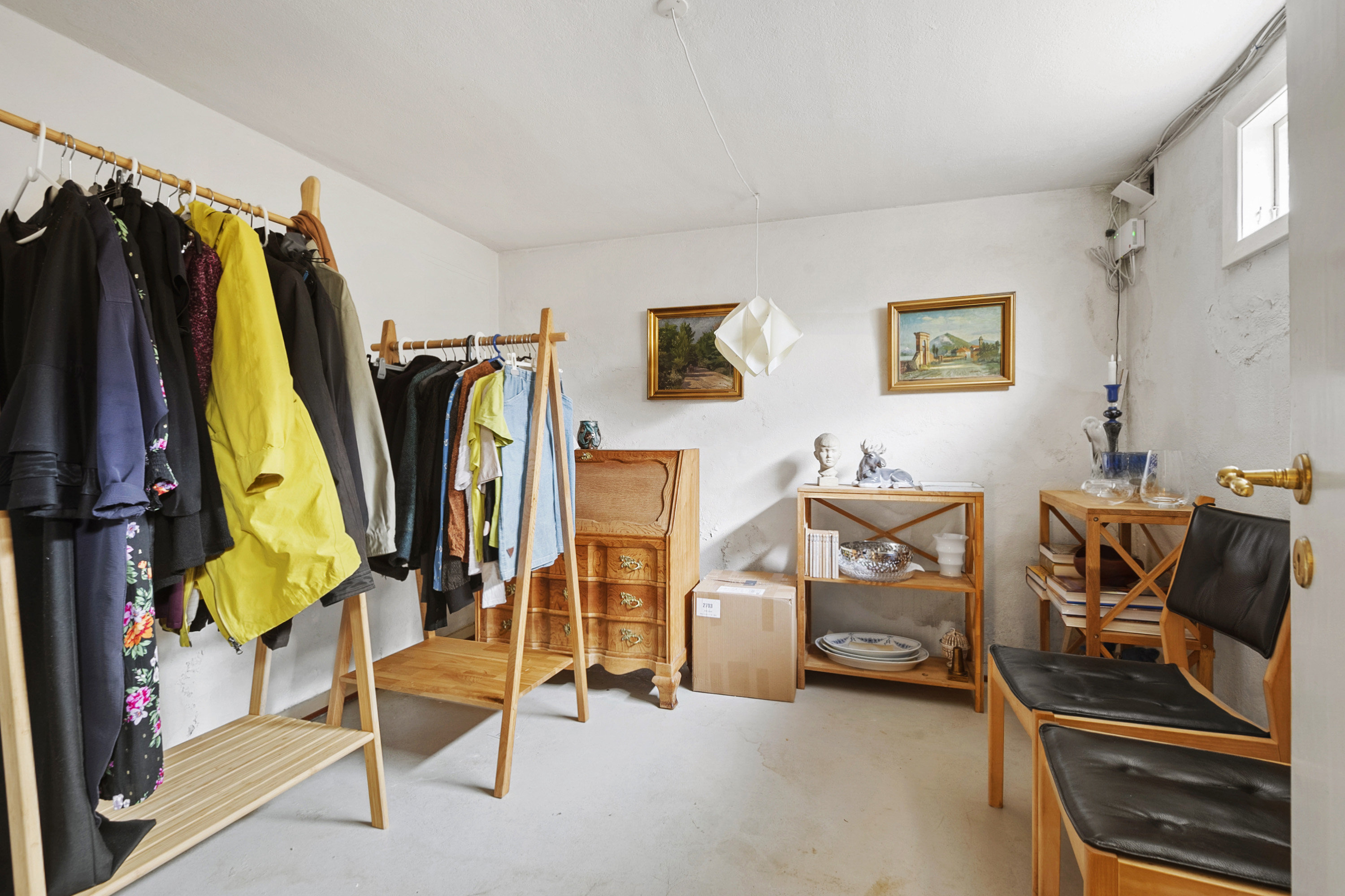 Fremhævet værelse billede i fuldskærmstilstand. Billede af Dybdalsvej 9, 6800 Varde