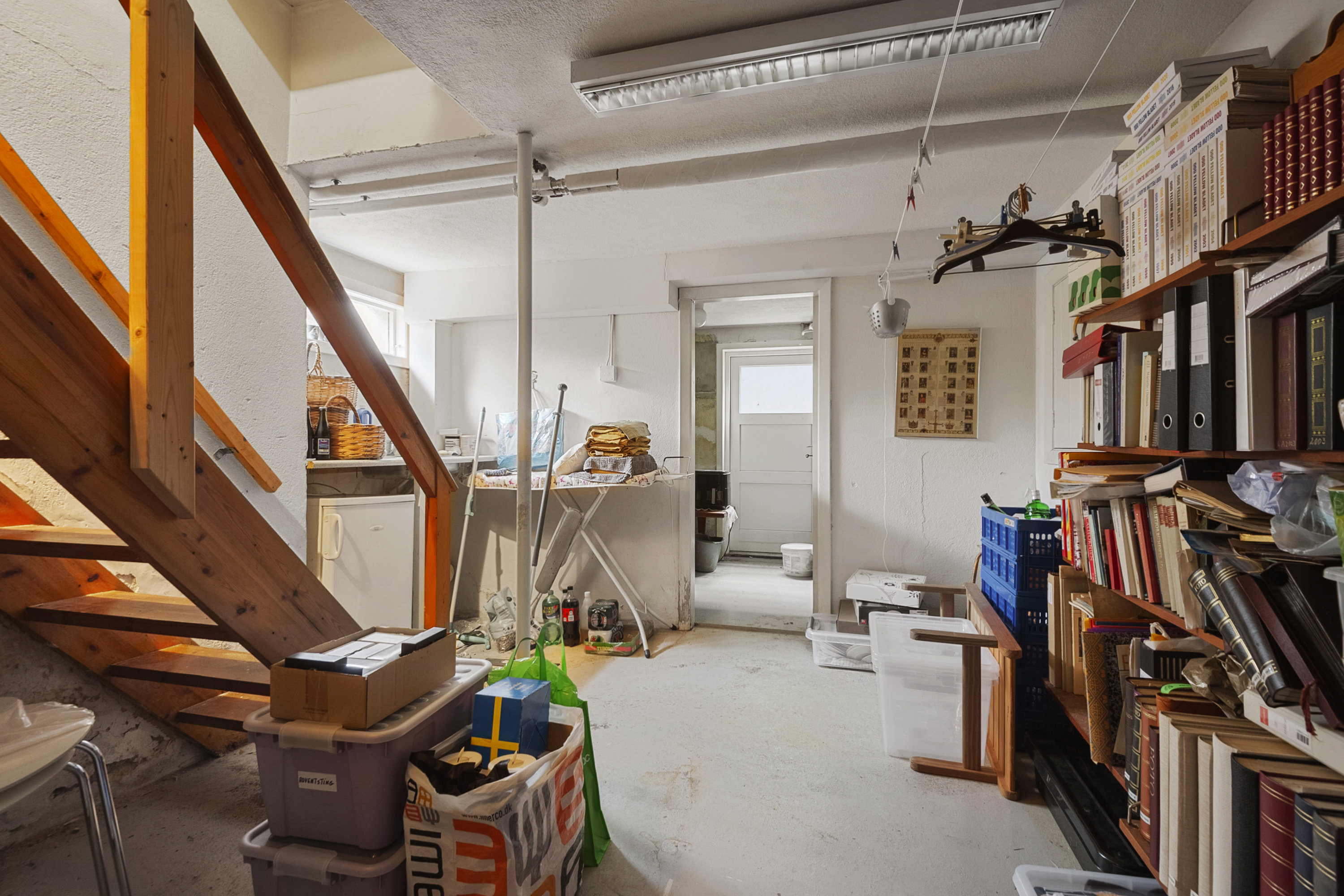 Fremhævet værelse billede i fuldskærmstilstand. Billede af Dybdalsvej 9, 6800 Varde