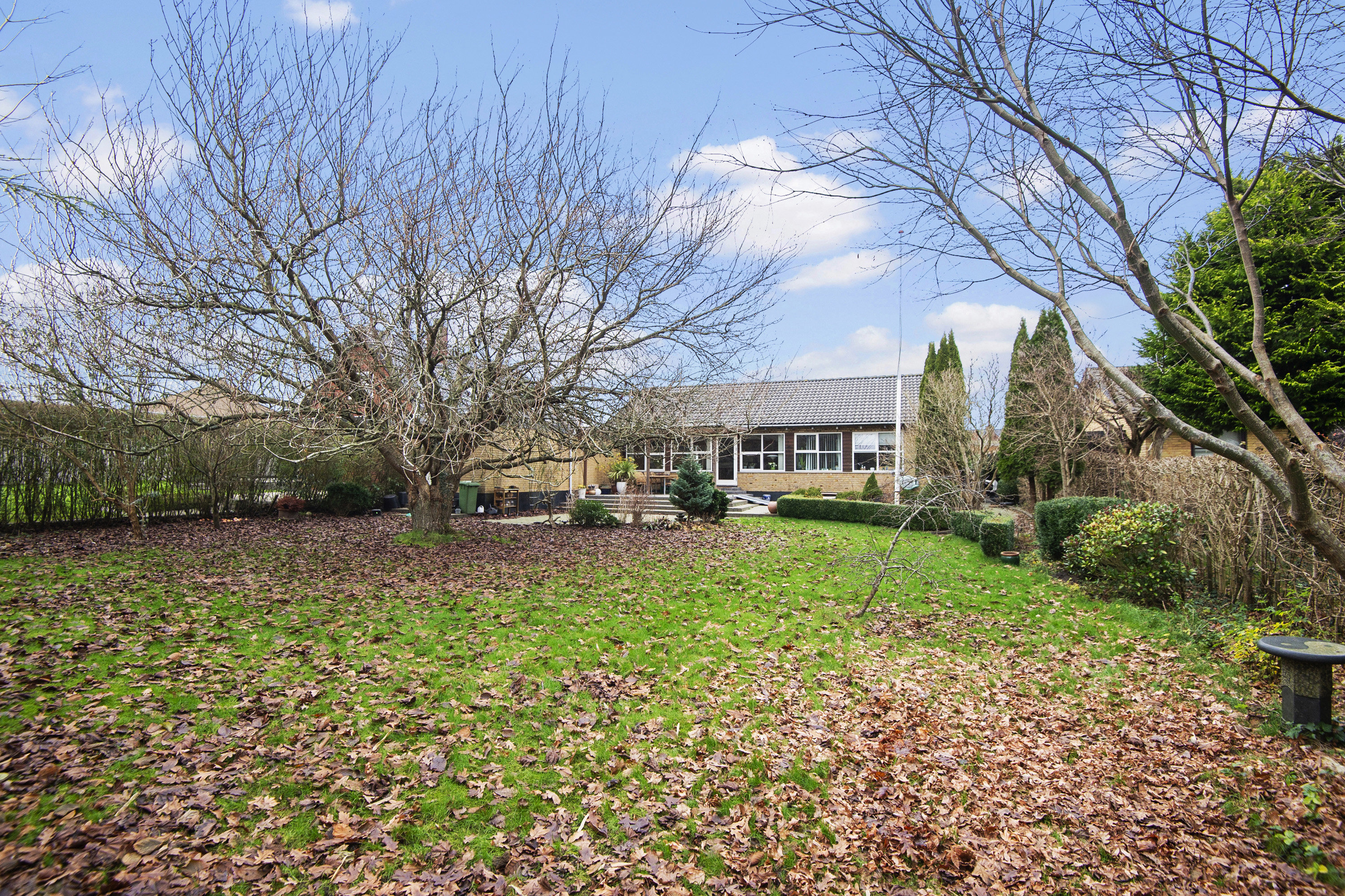 Fremhævet område billede i fuldskærmstilstand. Billede af Dybdalsvej 9, 6800 Varde