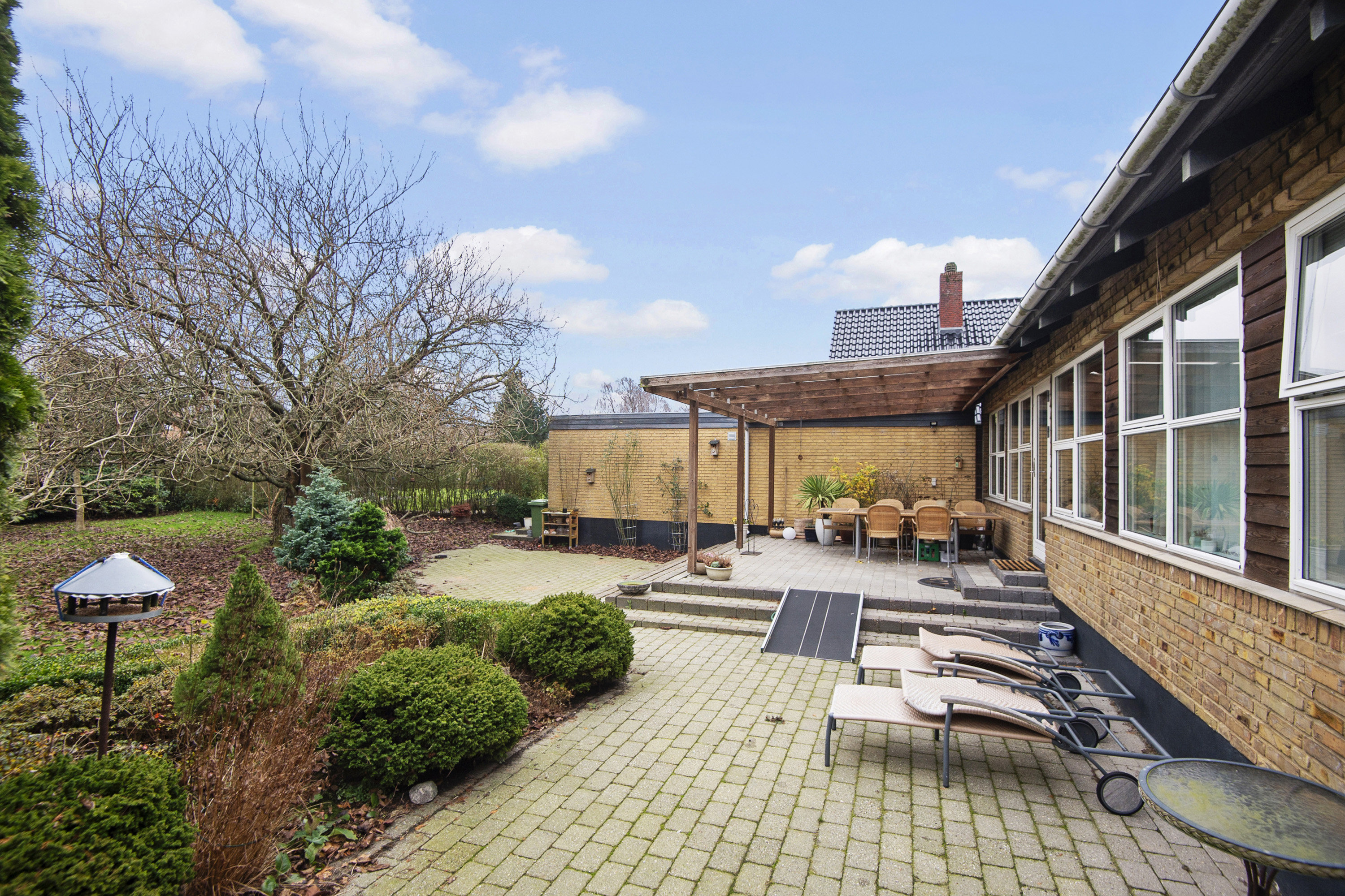 Fremhævet område billede i fuldskærmstilstand. Billede af Dybdalsvej 9, 6800 Varde