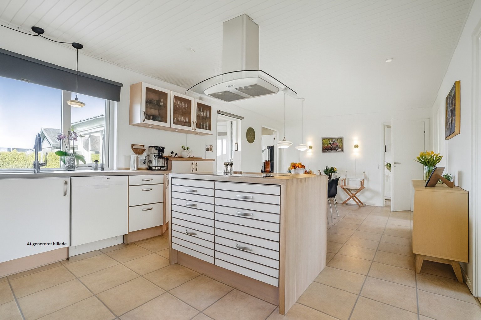 Miniaturebillede 1: . Billede af Bøgevej 6, Aale, 7160 Tørring