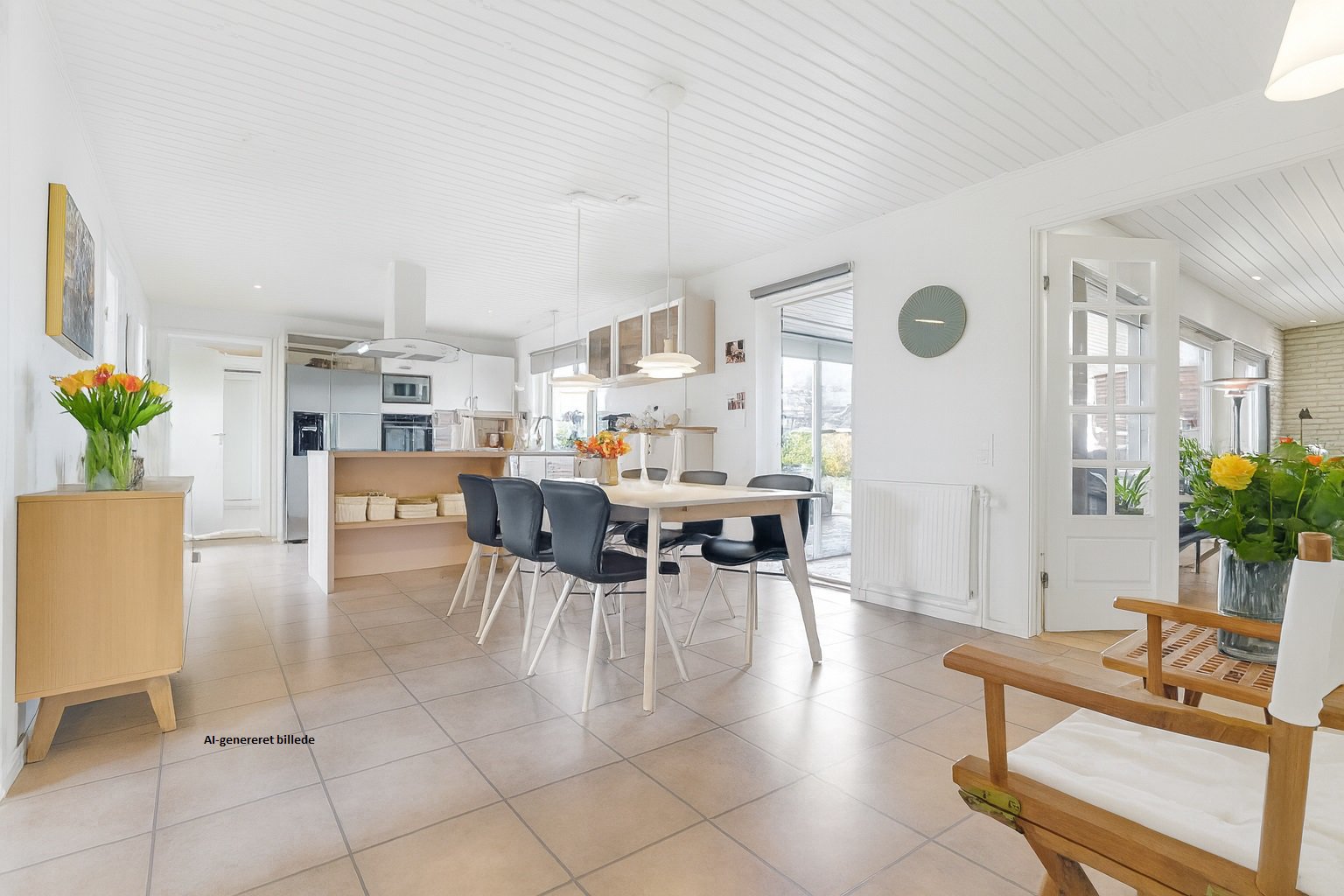 Miniaturebillede 2: . Billede af Bøgevej 6, Aale, 7160 Tørring