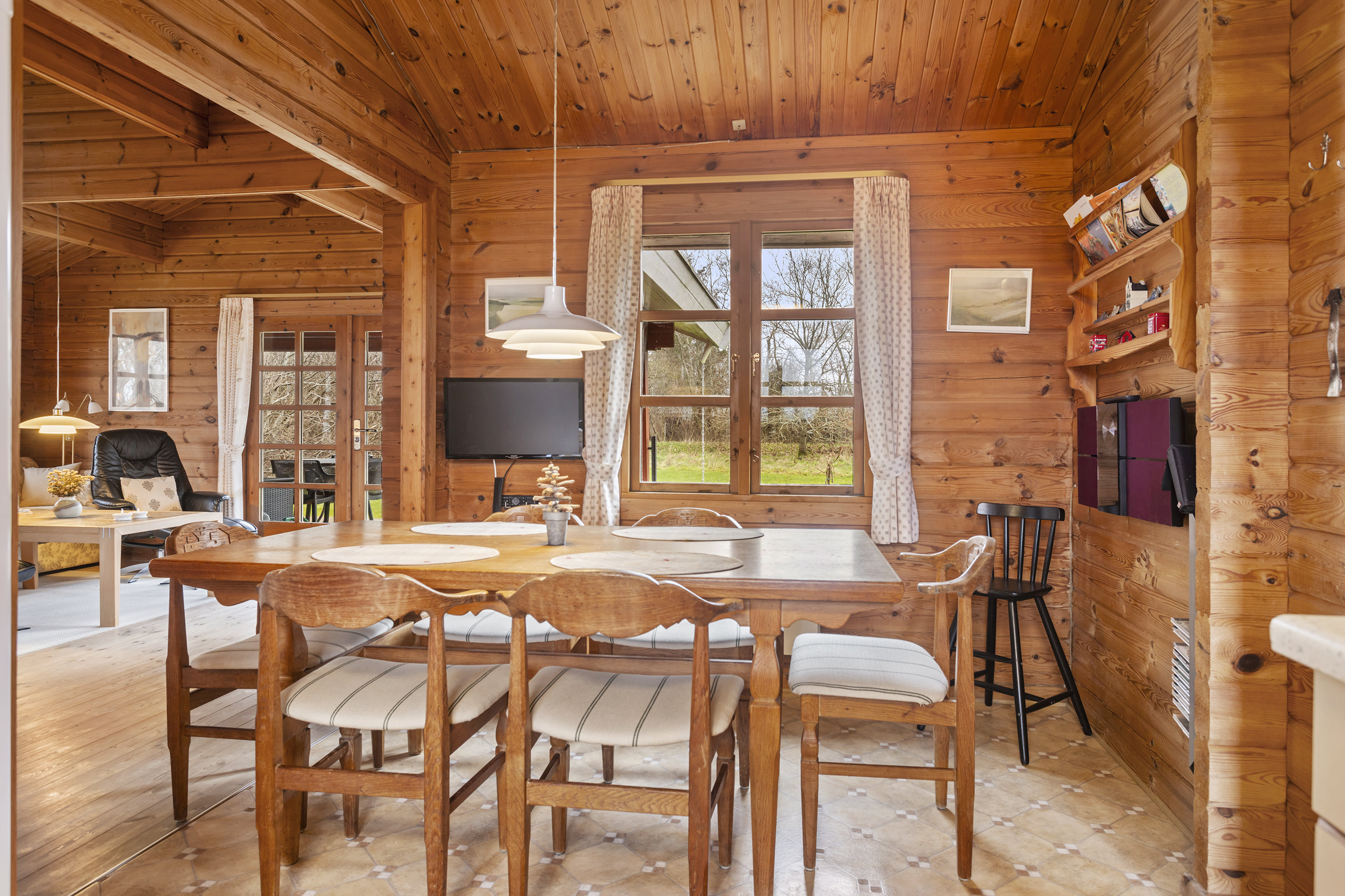 Fremhævet alrum billede i fuldskærmstilstand. Billede af Engdraget 16, Bratten, 9981 Jerup