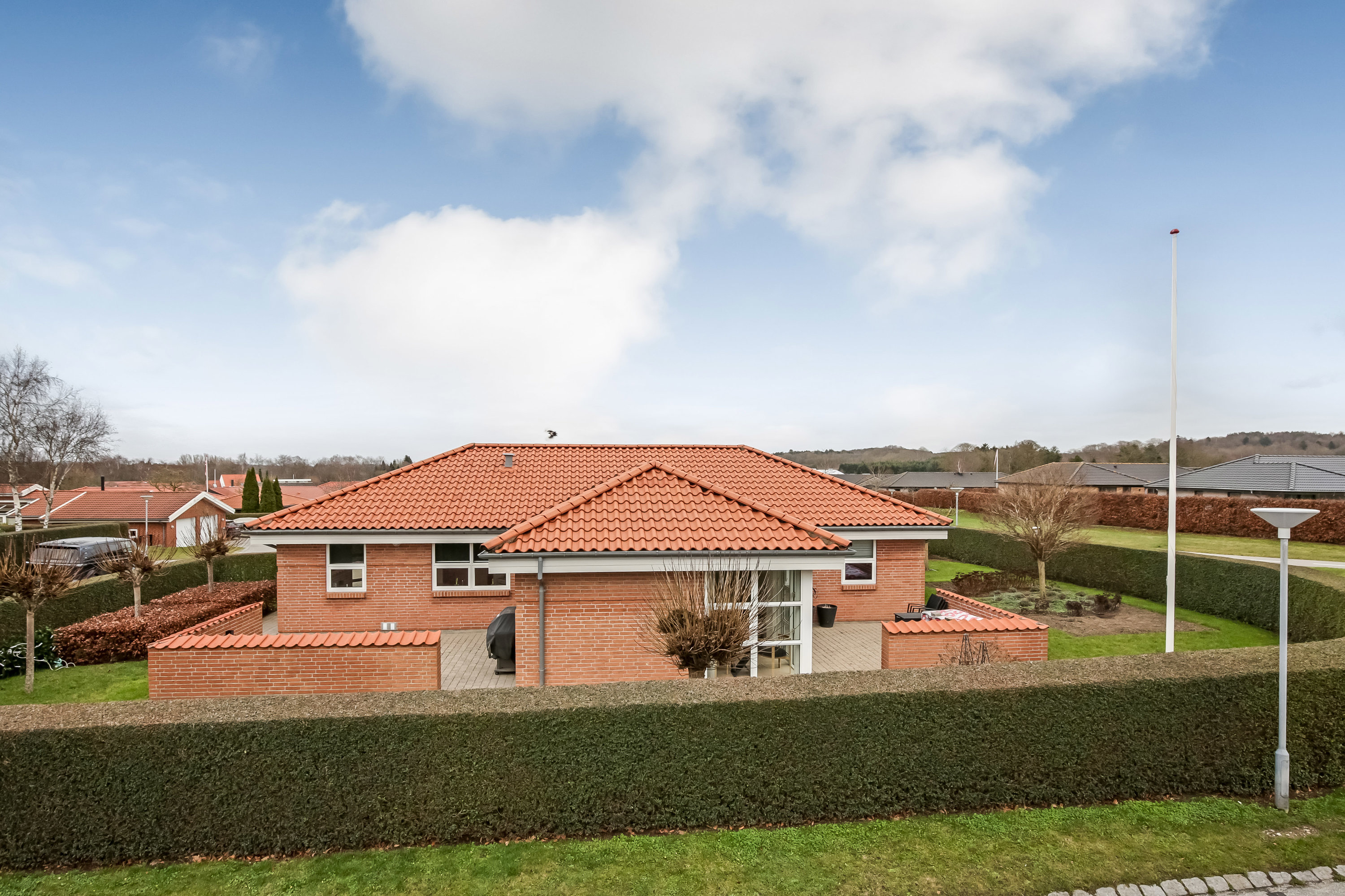 Fremhævet  billede i fuldskærmstilstand. Billede af Skjoldballen 2, 8543 Hornslet