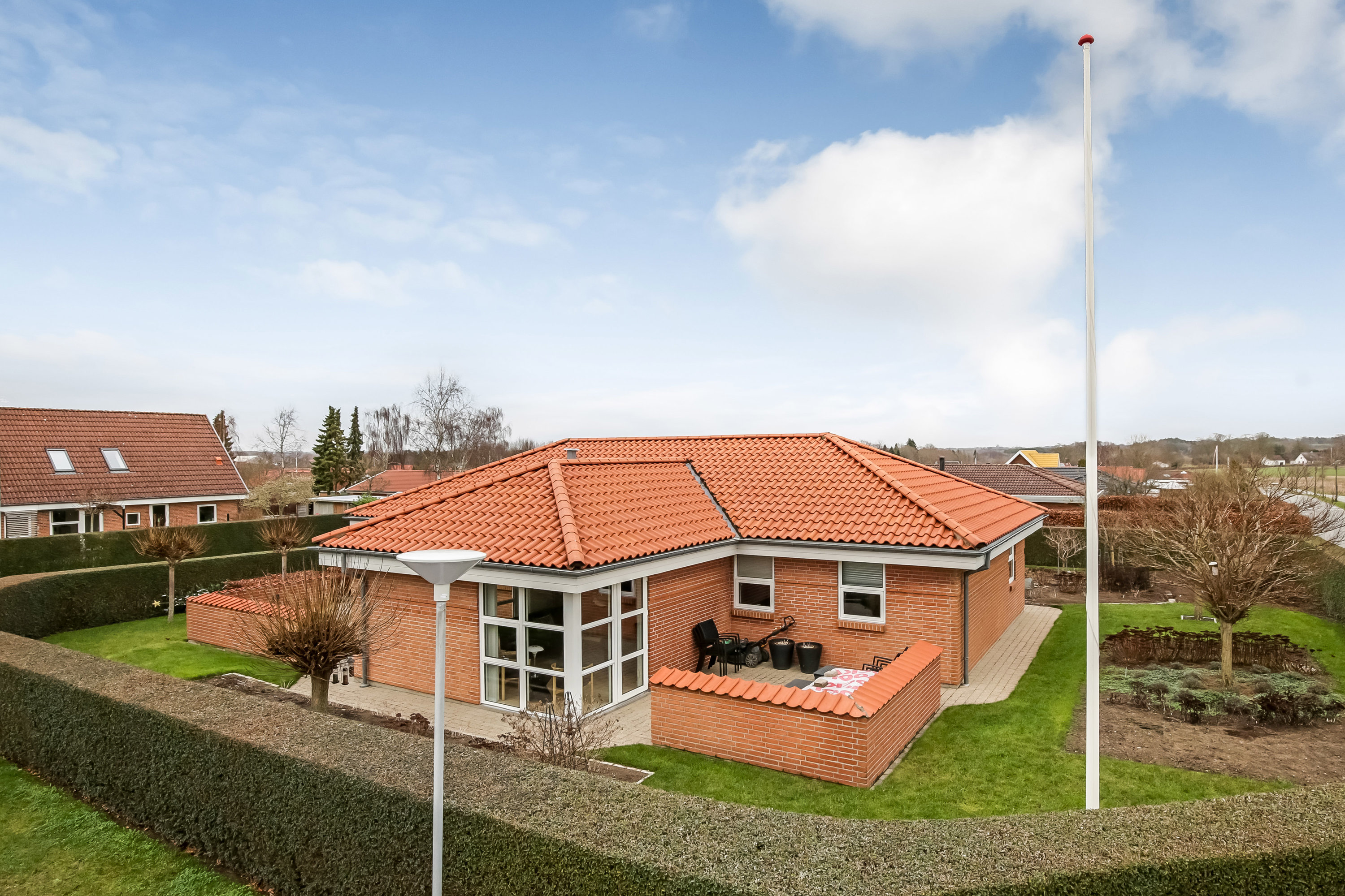 Fremhævet  billede i fuldskærmstilstand. Billede af Skjoldballen 2, 8543 Hornslet