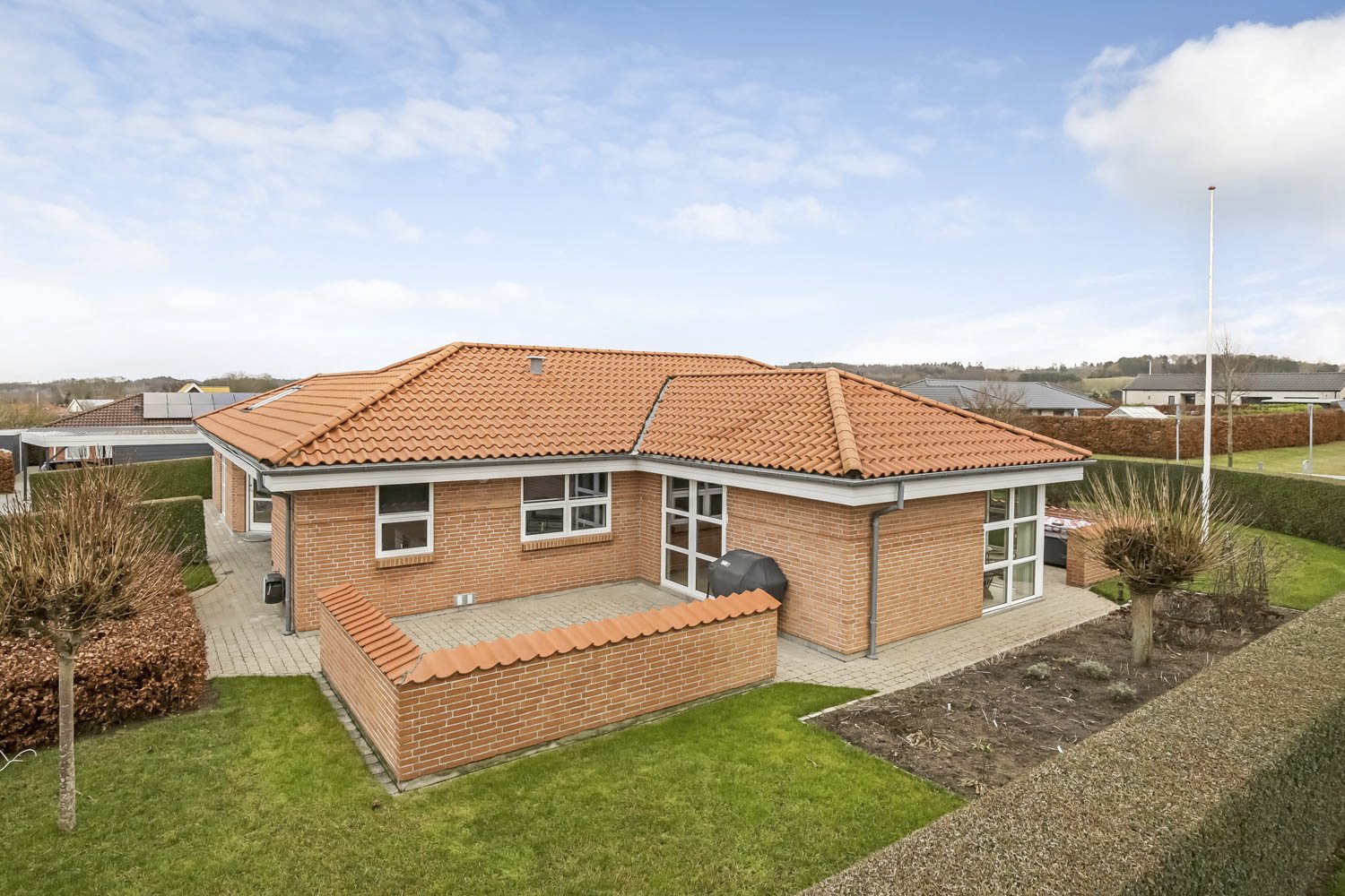 Villa på Skjoldballen 2, 8543 Hornslet