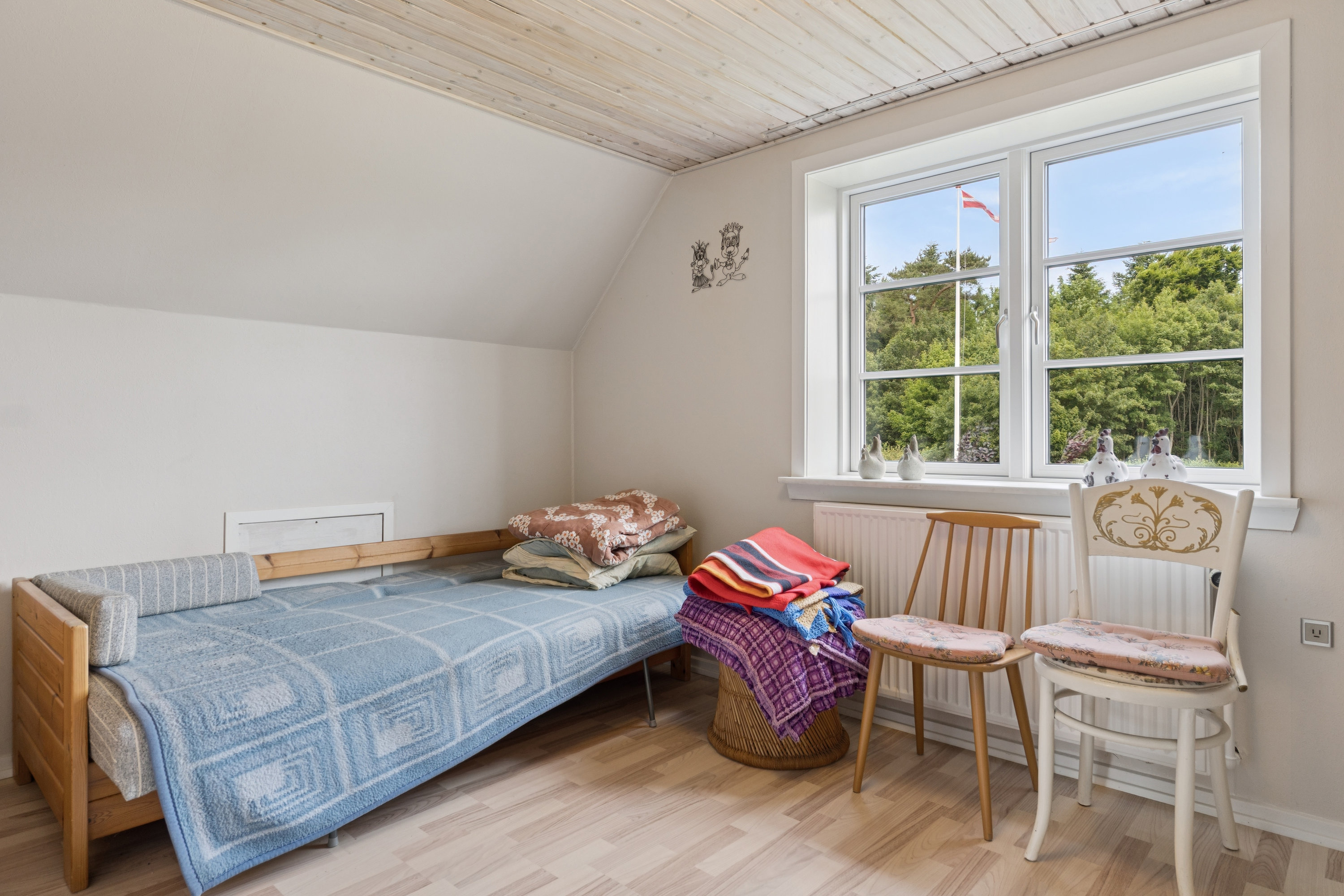 Fremhævet værelse billede i fuldskærmstilstand. Billede af Vodskovvej 97, 9310 Vodskov