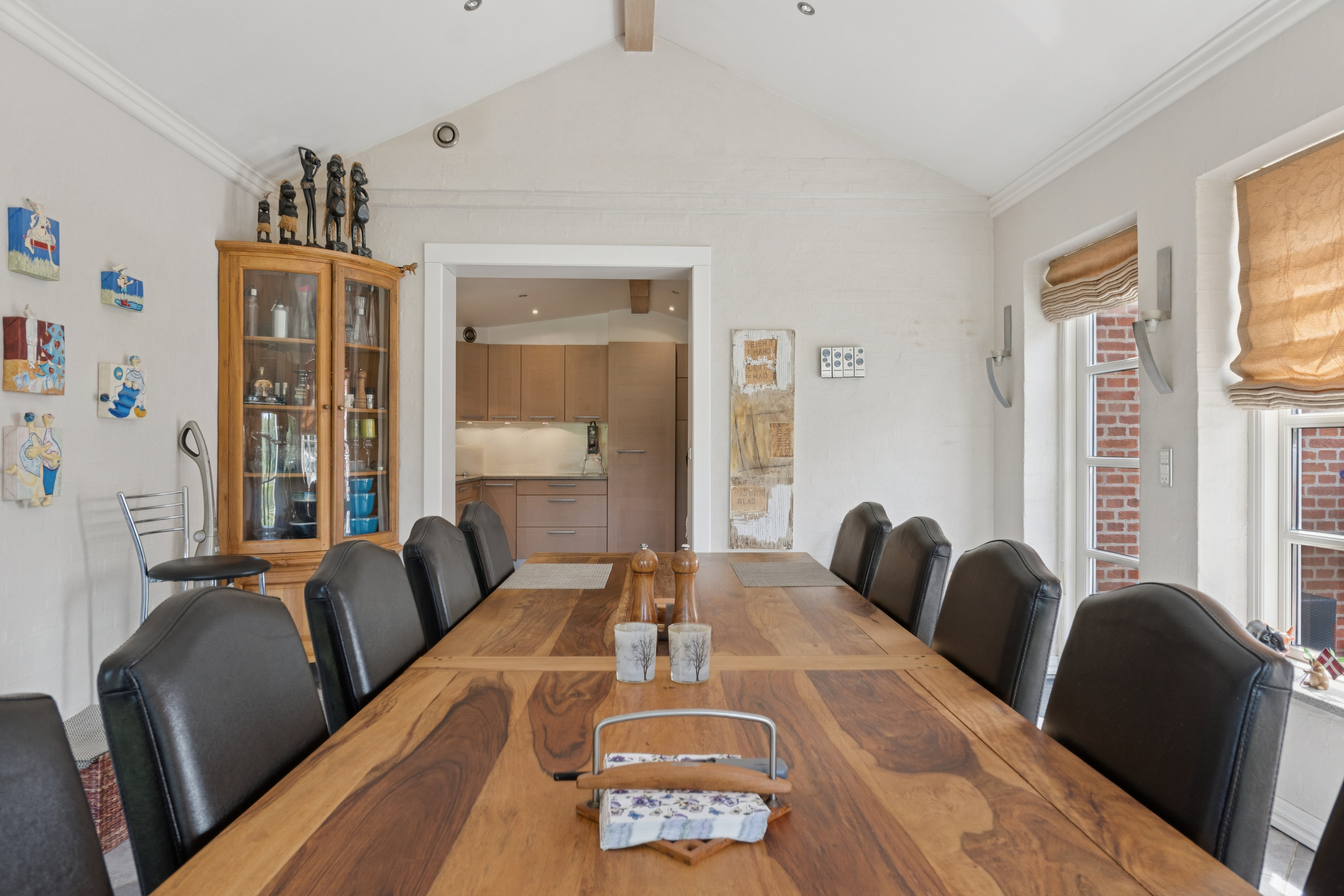 Fremhævet alrum billede i fuldskærmstilstand. Billede af Vodskovvej 97, 9310 Vodskov