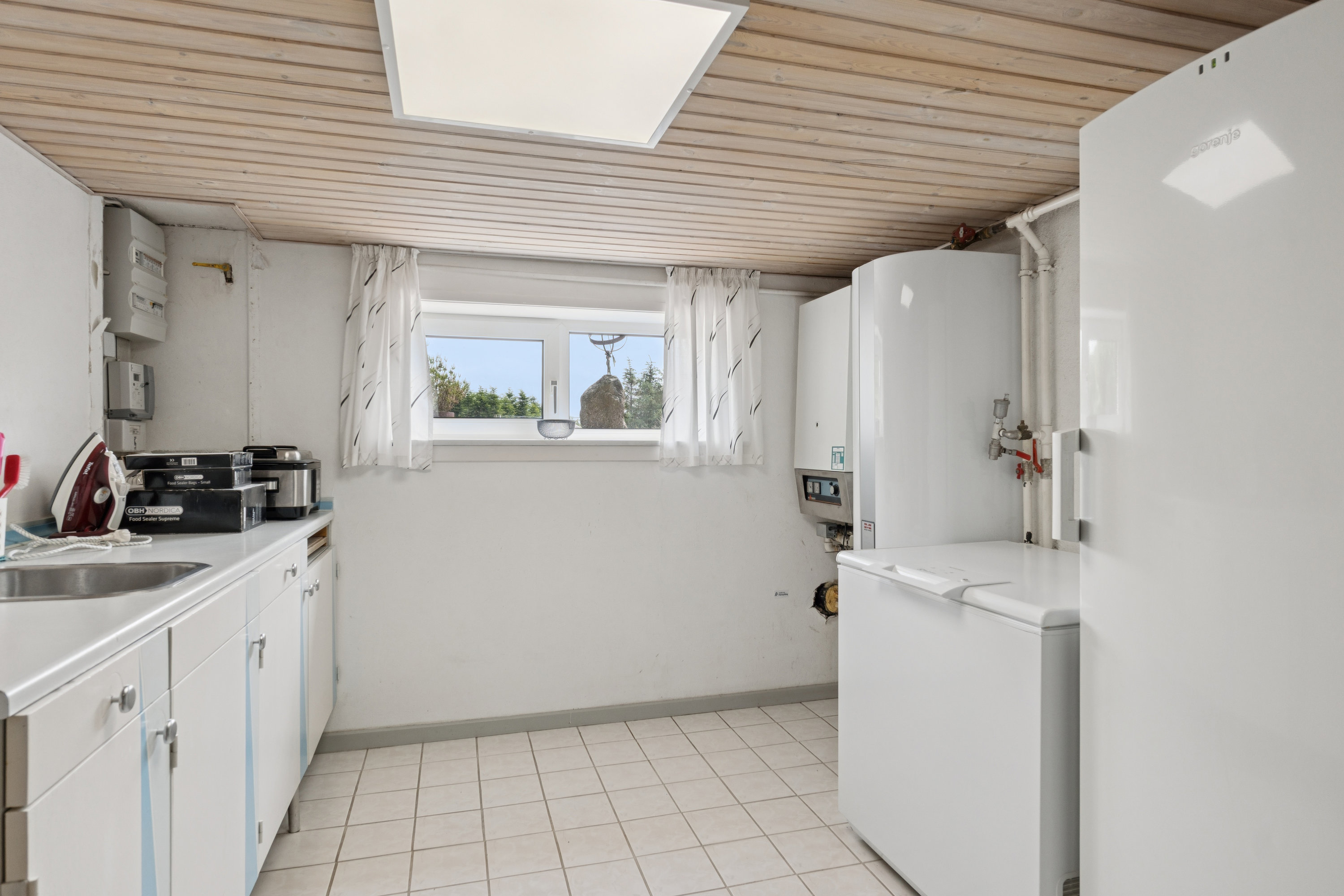 Fremhævet bryggers billede i fuldskærmstilstand. Billede af Vodskovvej 97, 9310 Vodskov