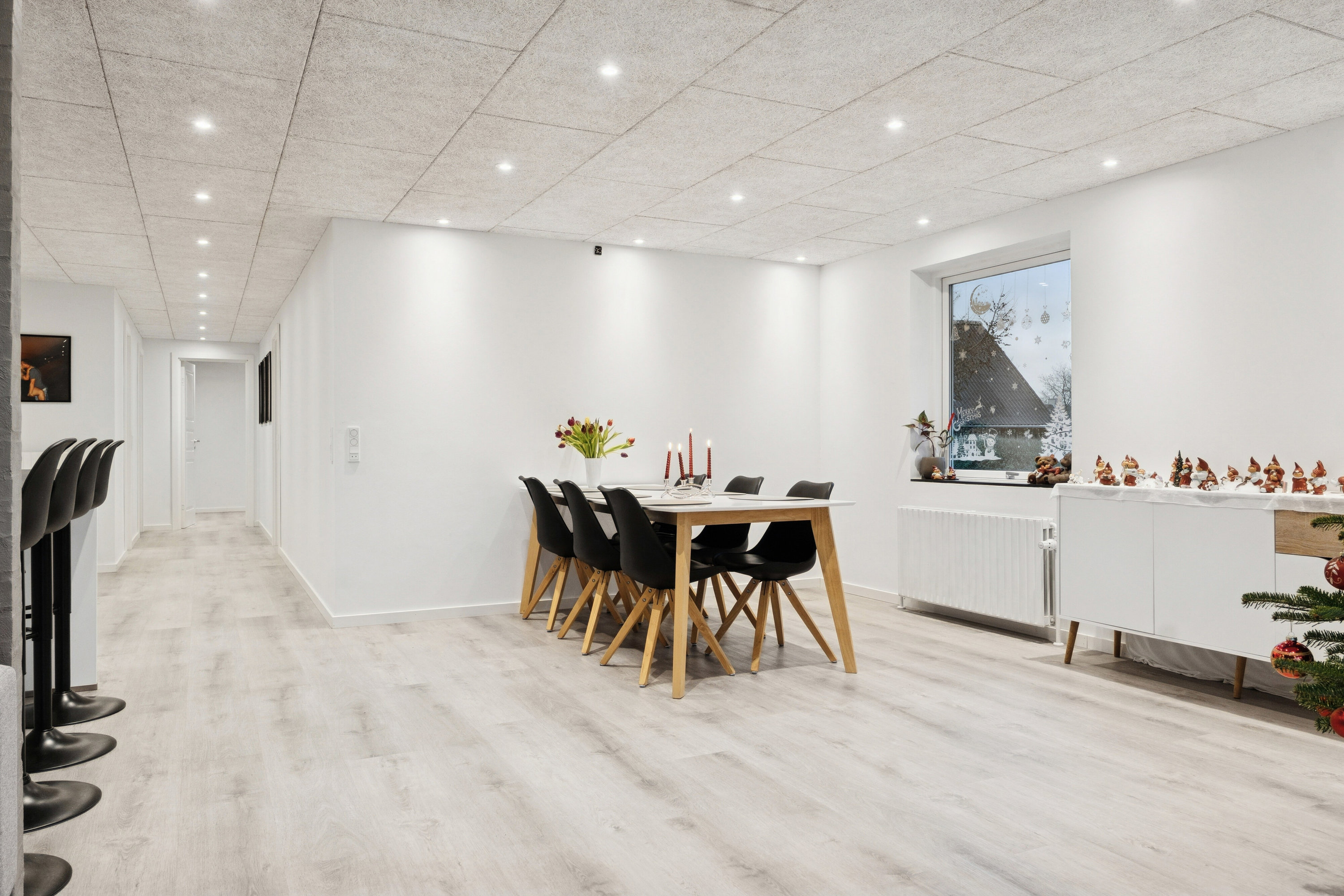 Fremhævet spisestue billede i fuldskærmstilstand. Billede af Stærvej 6, 4350 Ugerløse