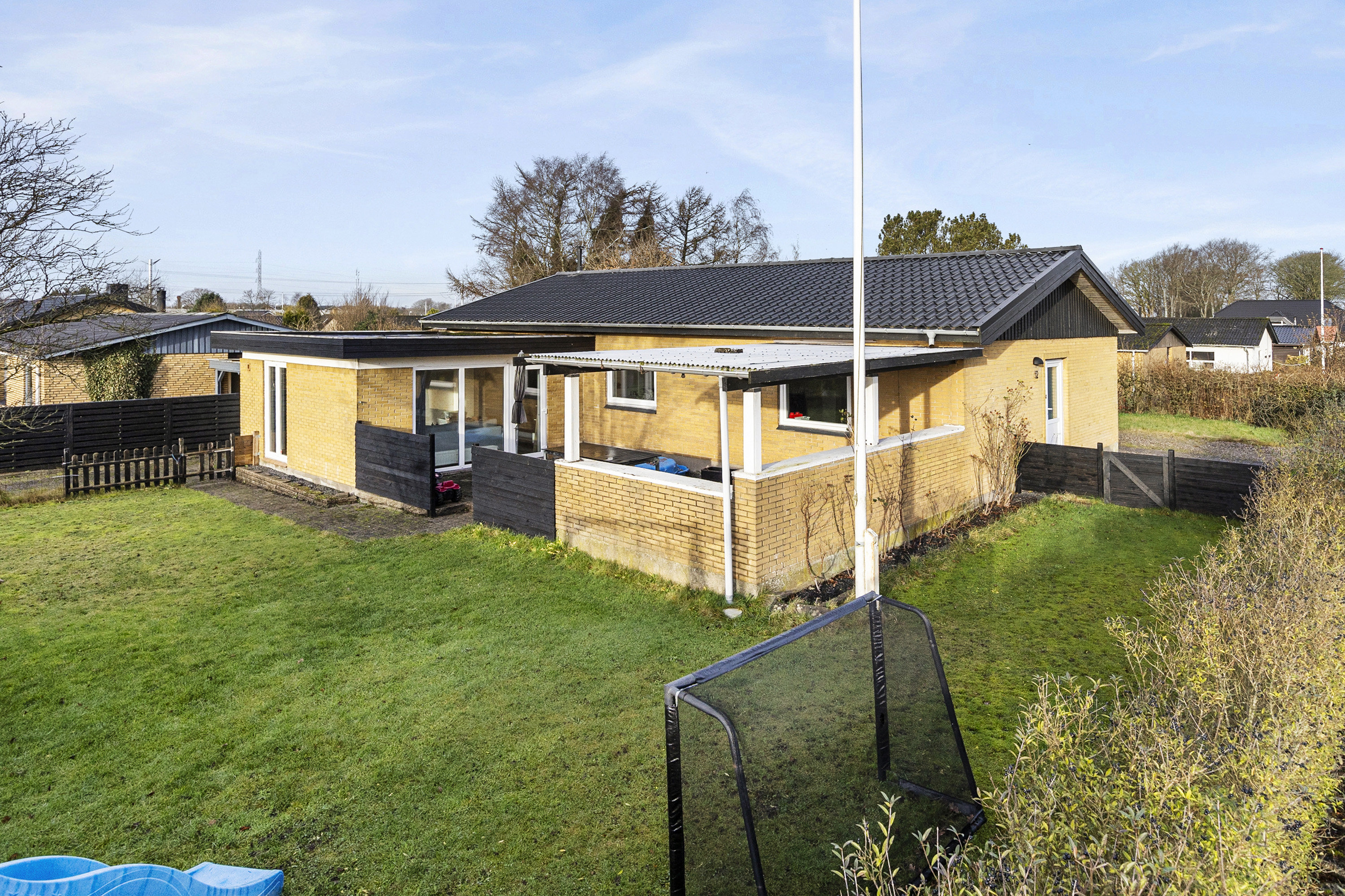 Villa: Ejendommen på Stenløkke 12, Kliplev, 6200 Aabenraa