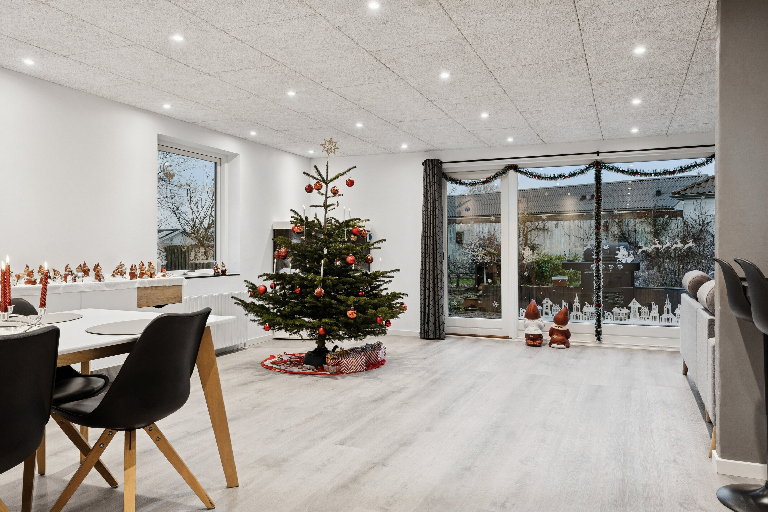 Fremhævet spisestue billede i fuldskærmstilstand. Billede af Stærvej 6, 4350 Ugerløse