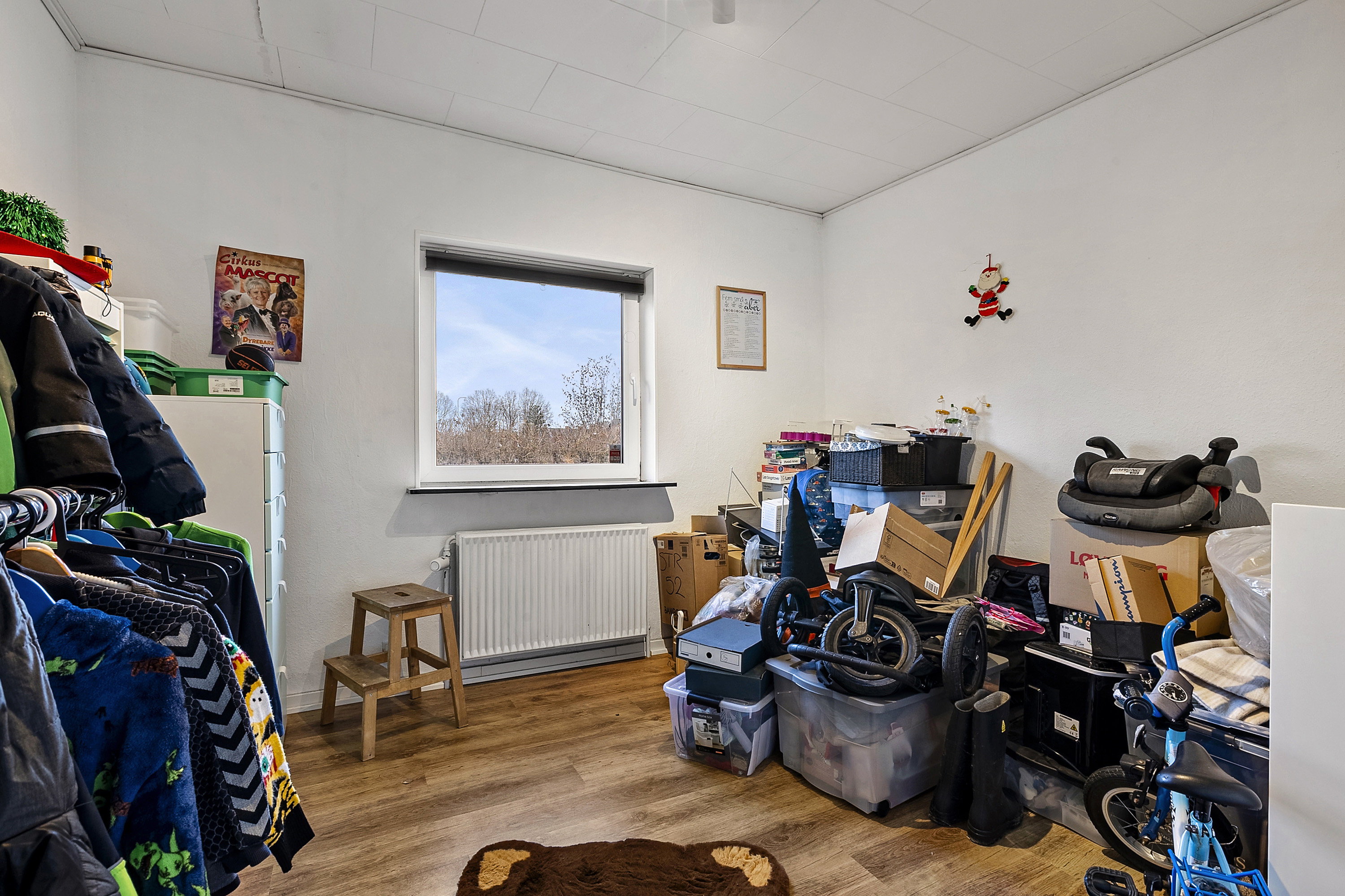 Fremhævet værelse billede i fuldskærmstilstand. Billede af Stenløkke 12, Kliplev, 6200 Aabenraa