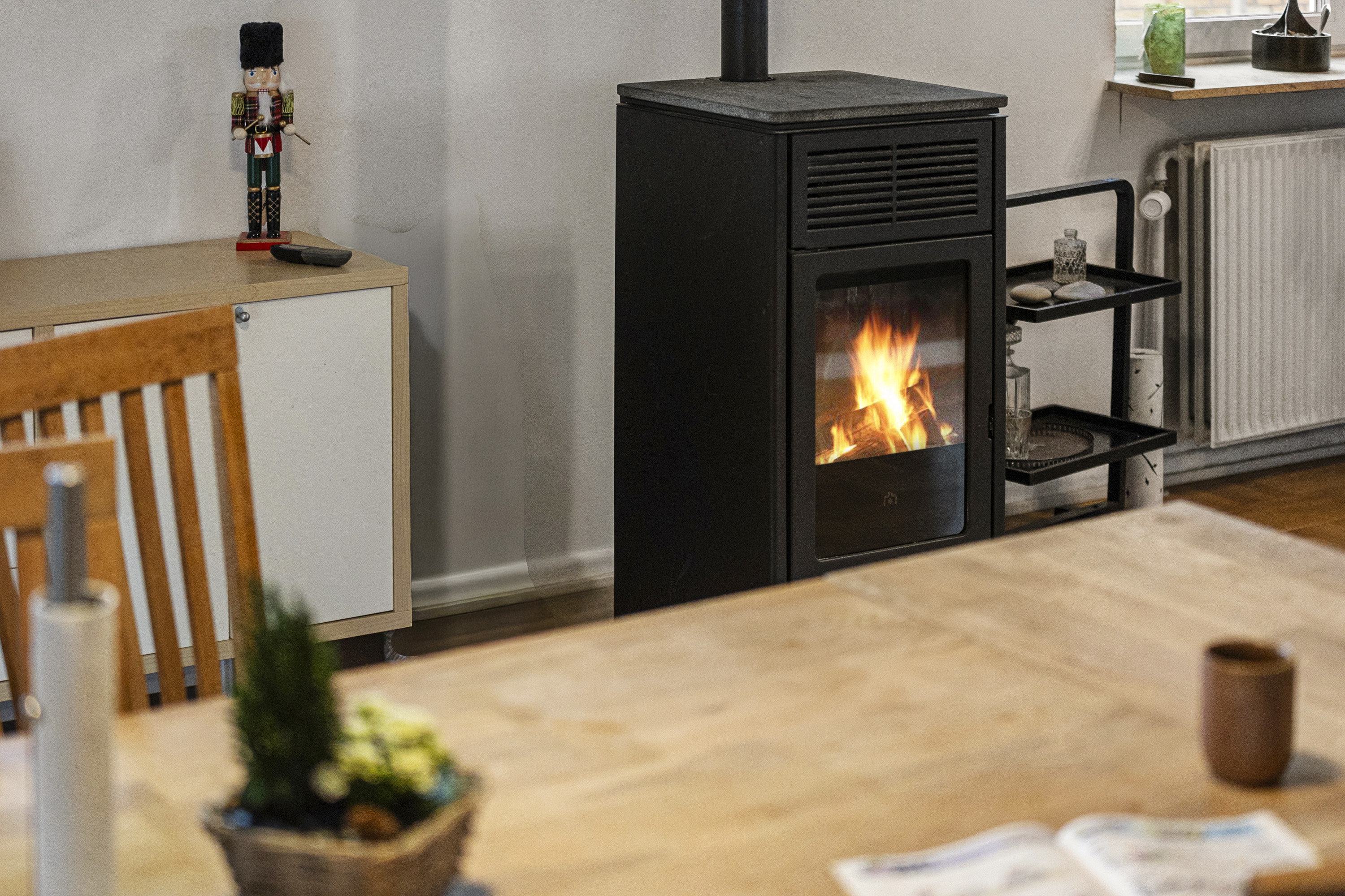 Fremhævet værelse billede i fuldskærmstilstand. Billede af Stenløkke 12, Kliplev, 6200 Aabenraa