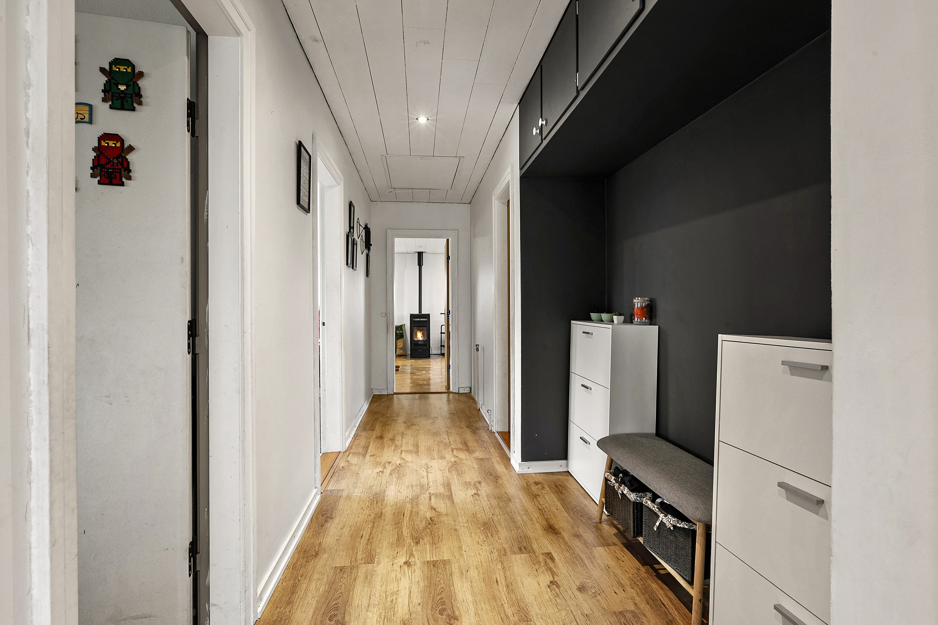 Fremhævet område billede i fuldskærmstilstand. Billede af Stenløkke 12, Kliplev, 6200 Aabenraa